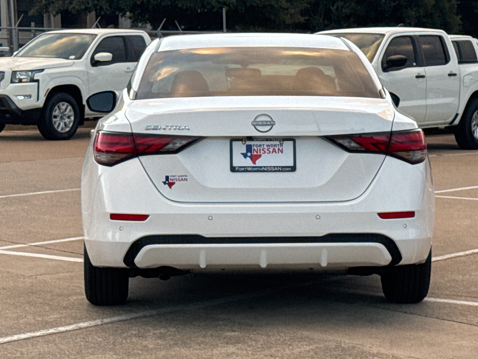 2025 Nissan Sentra S 7