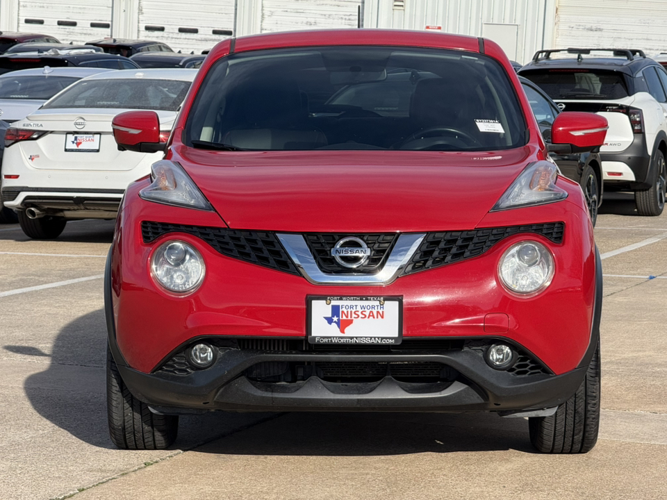 2015 Nissan Juke SL 2