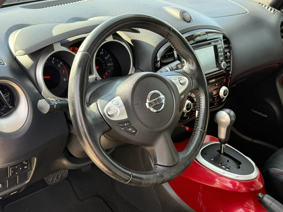 2015 Nissan Juke SL 20