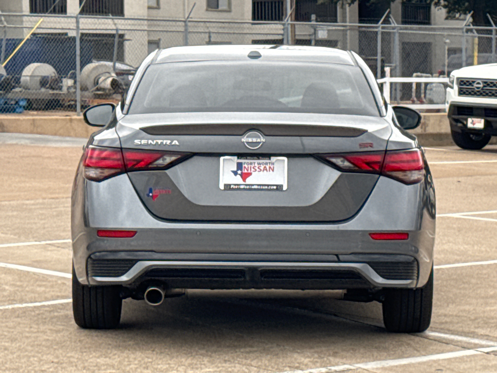 2025 Nissan Sentra SR 7