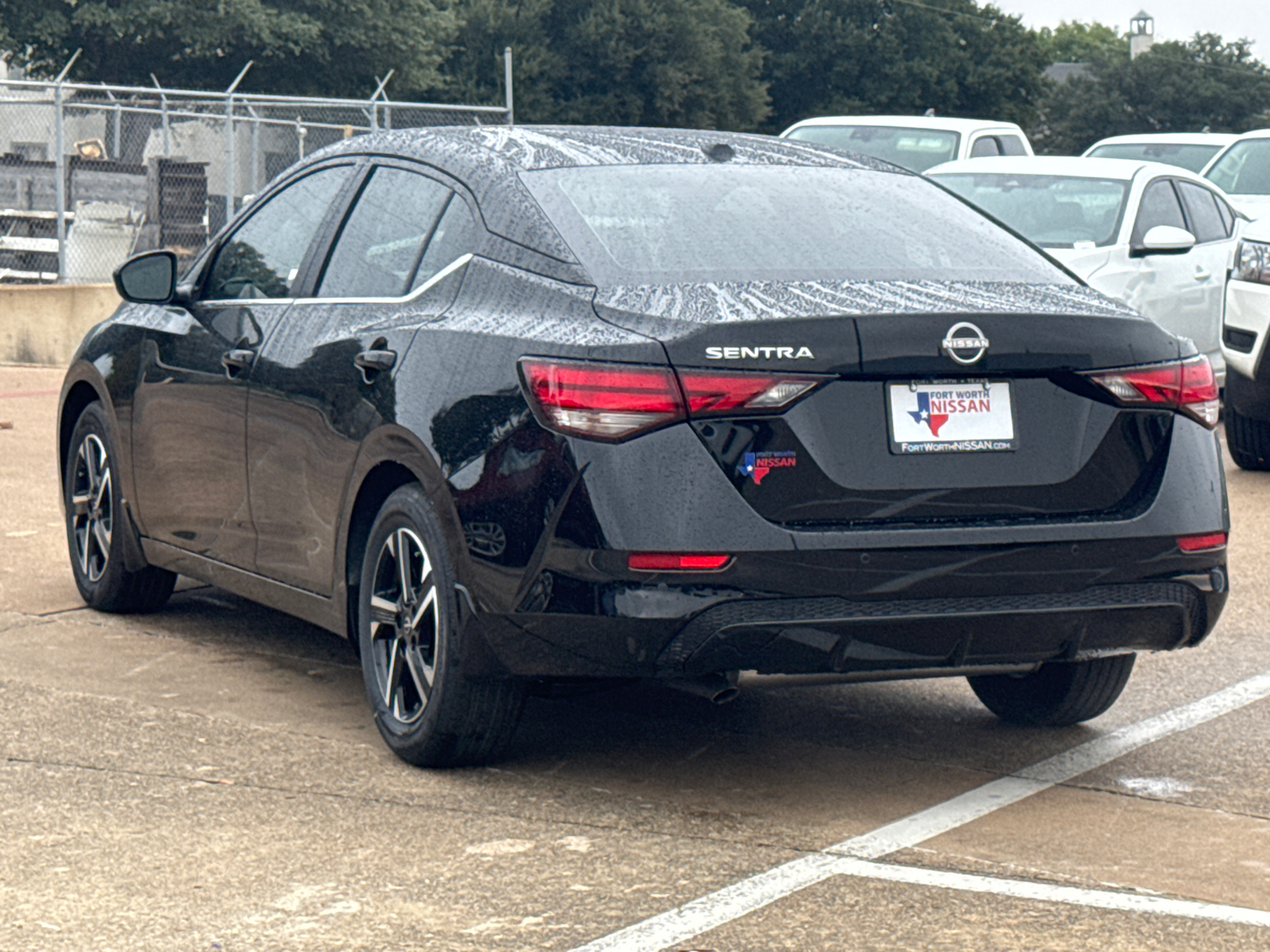 2025 Nissan Sentra SV 6