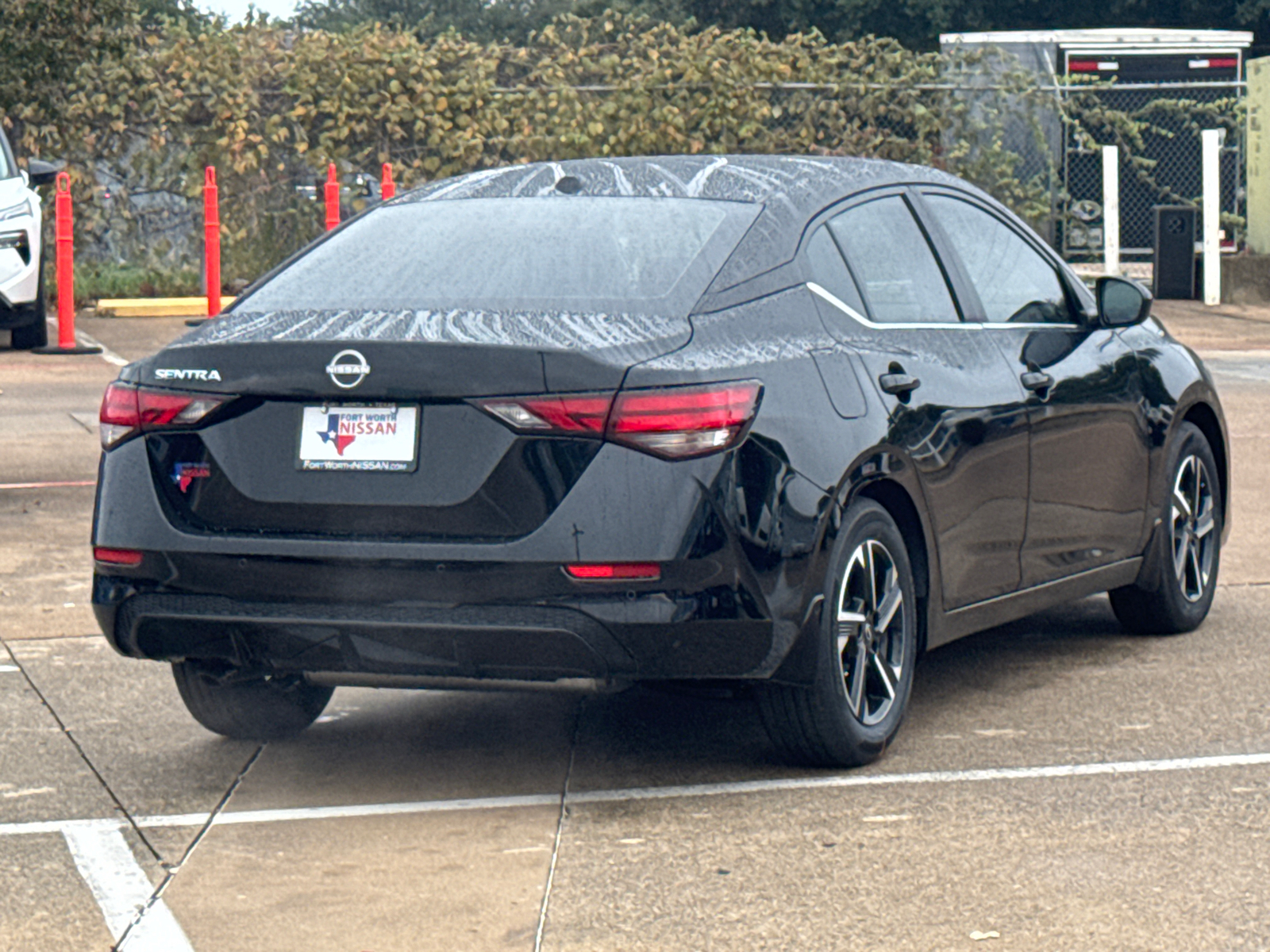 2025 Nissan Sentra SV 8