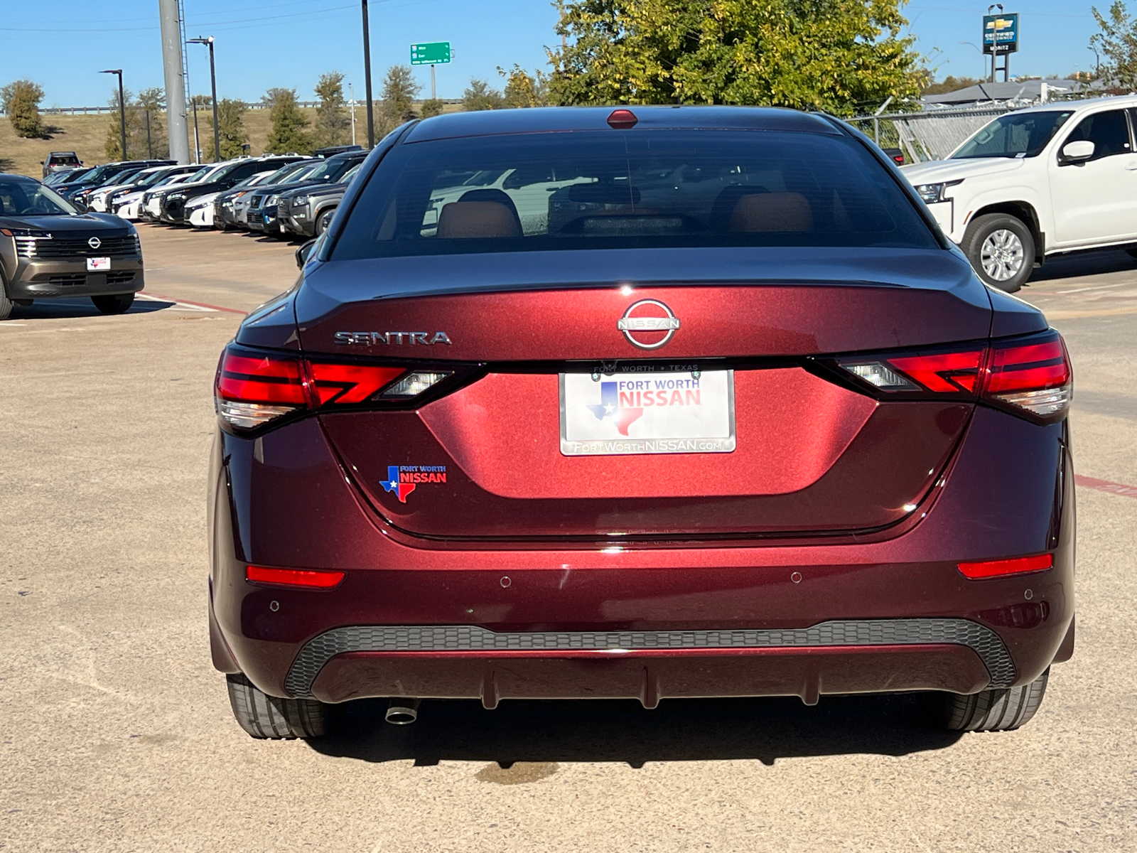 2025 Nissan Sentra SV 5