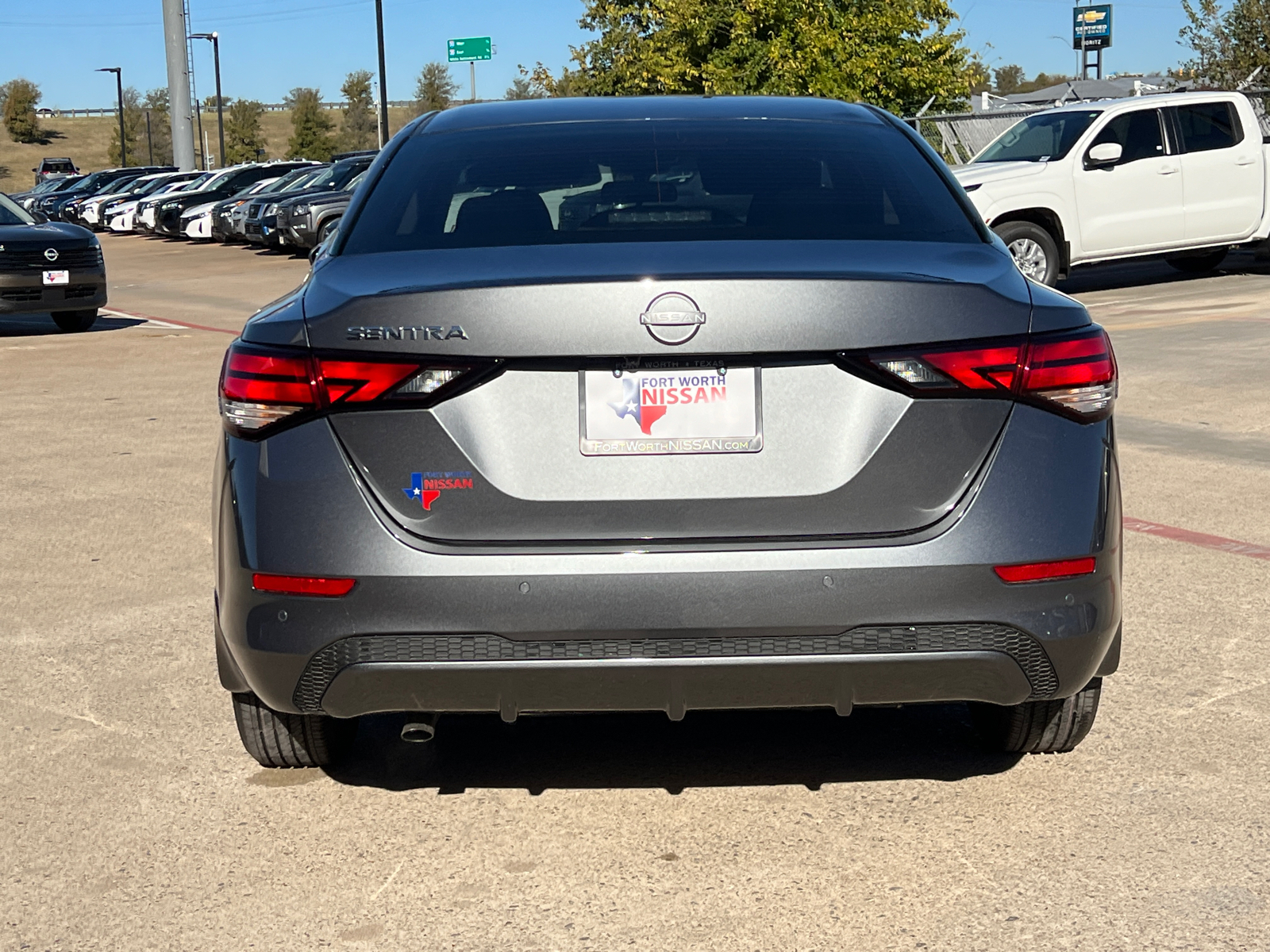 2025 Nissan Sentra S 5