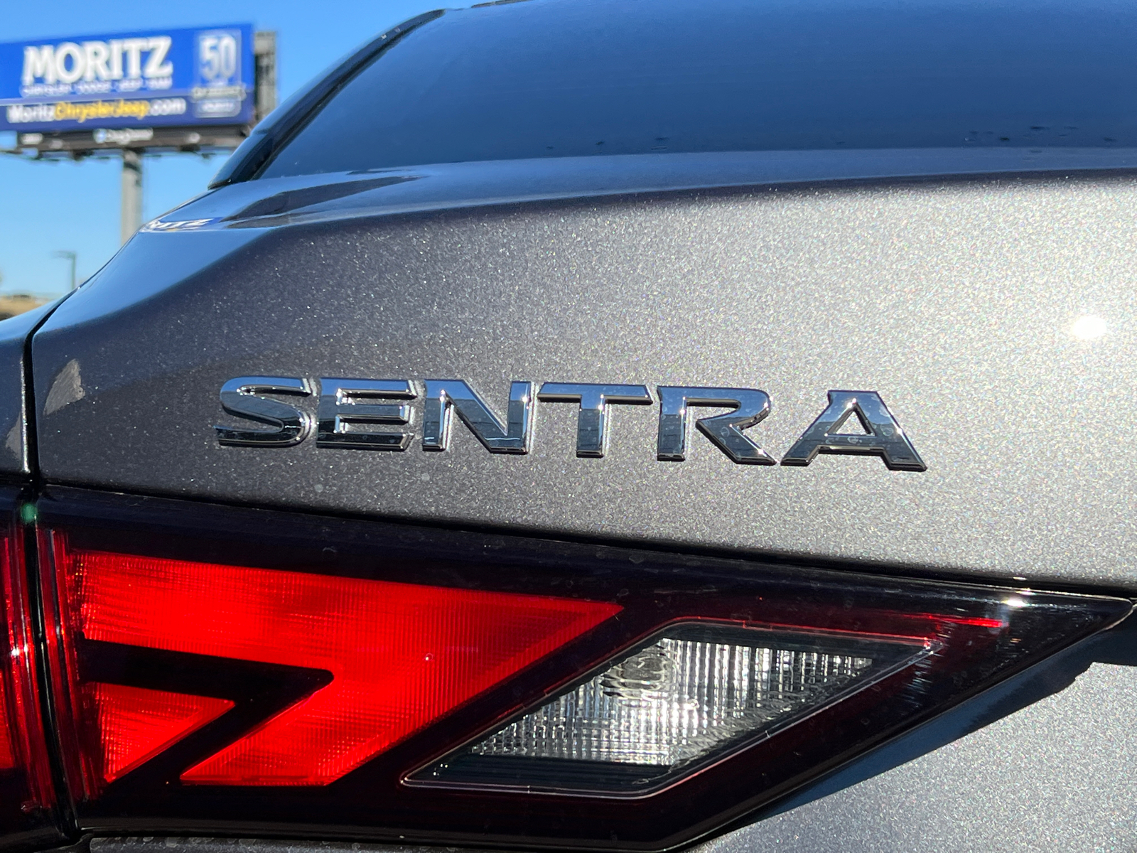 2025 Nissan Sentra S 7