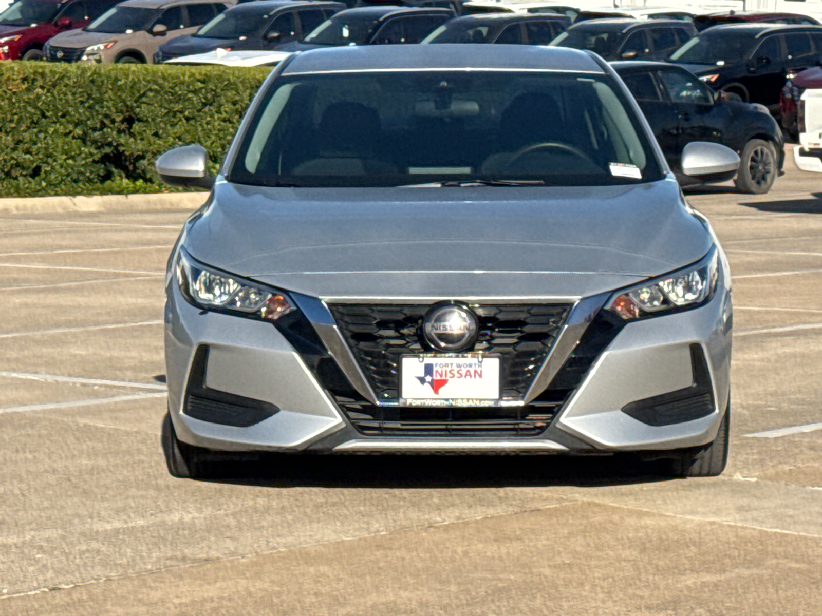 2020 Nissan Sentra S 2