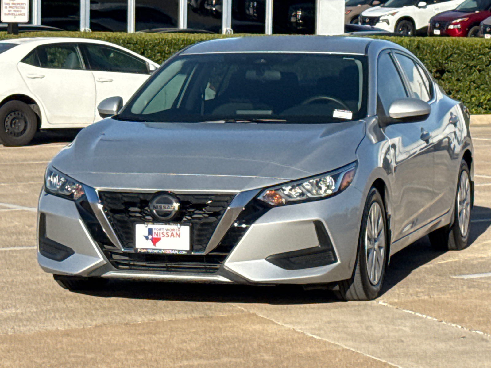 2020 Nissan Sentra S 3