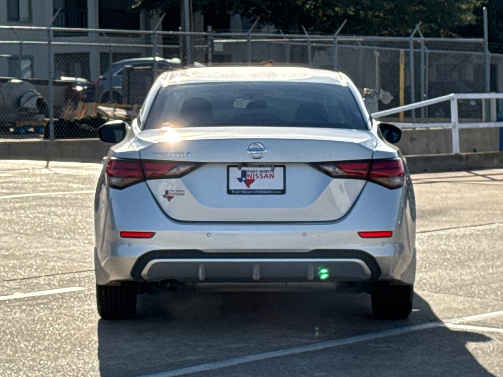 2020 Nissan Sentra S 7