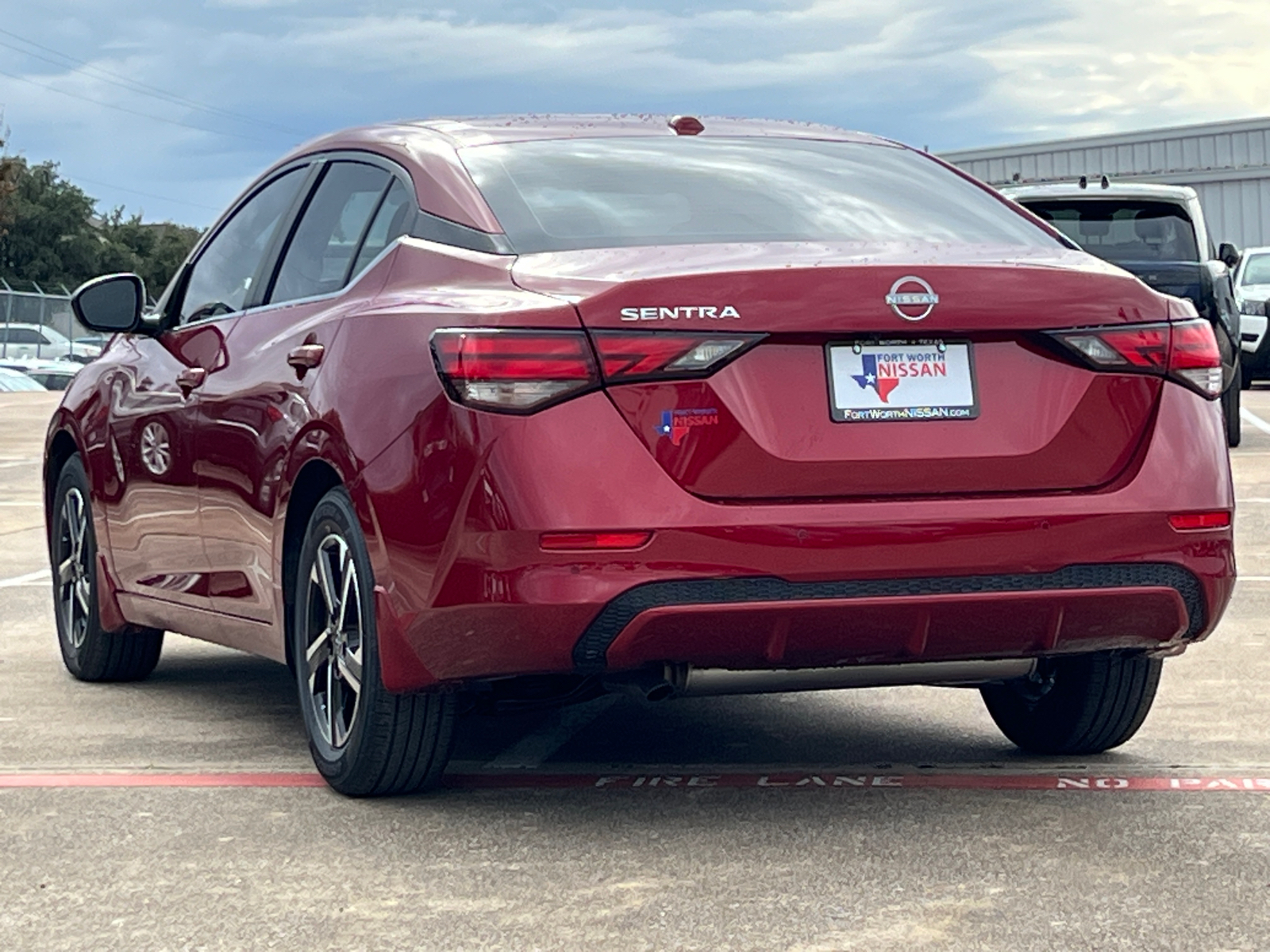 2025 Nissan Sentra SV 5