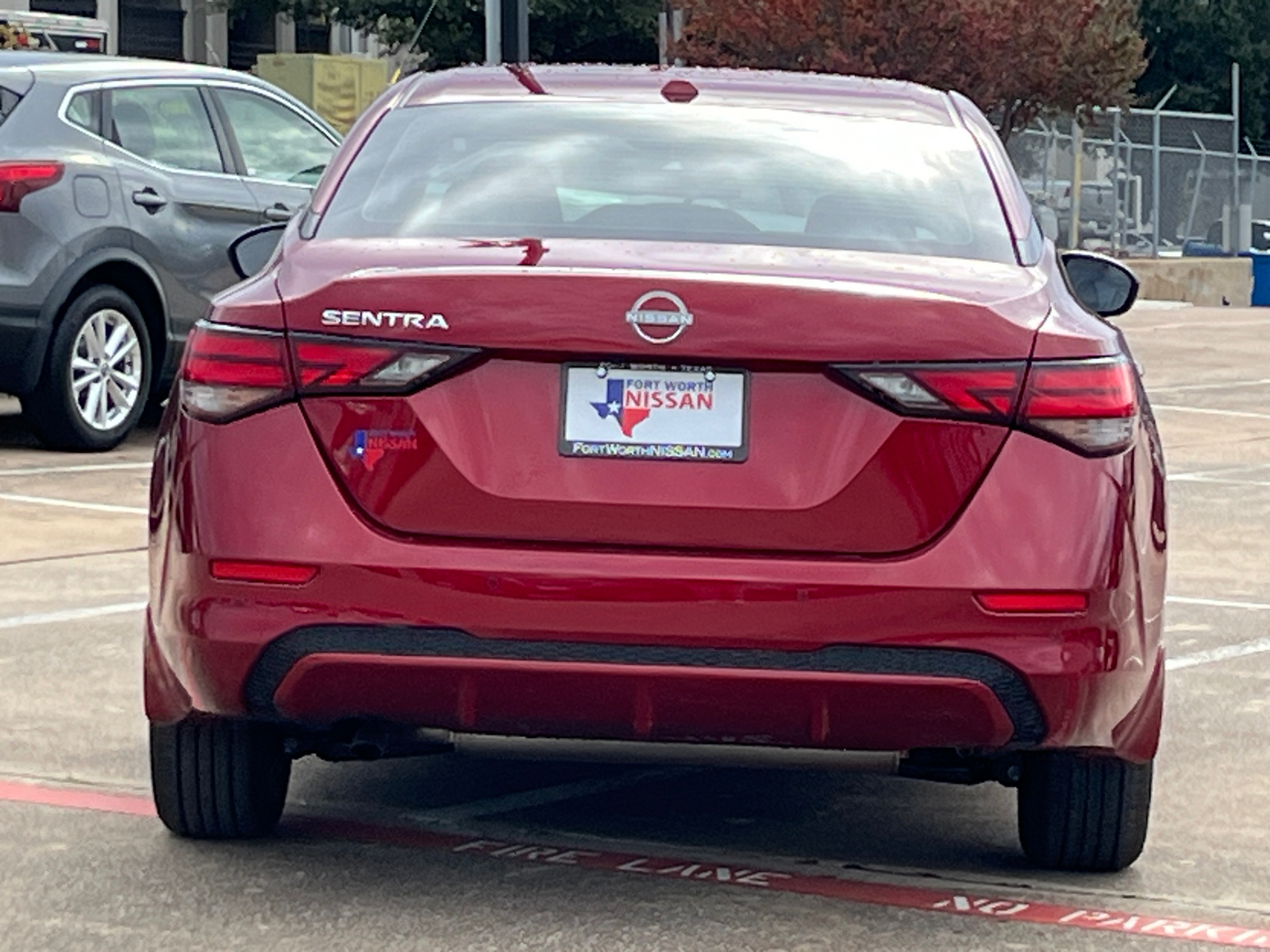 2025 Nissan Sentra SV 6