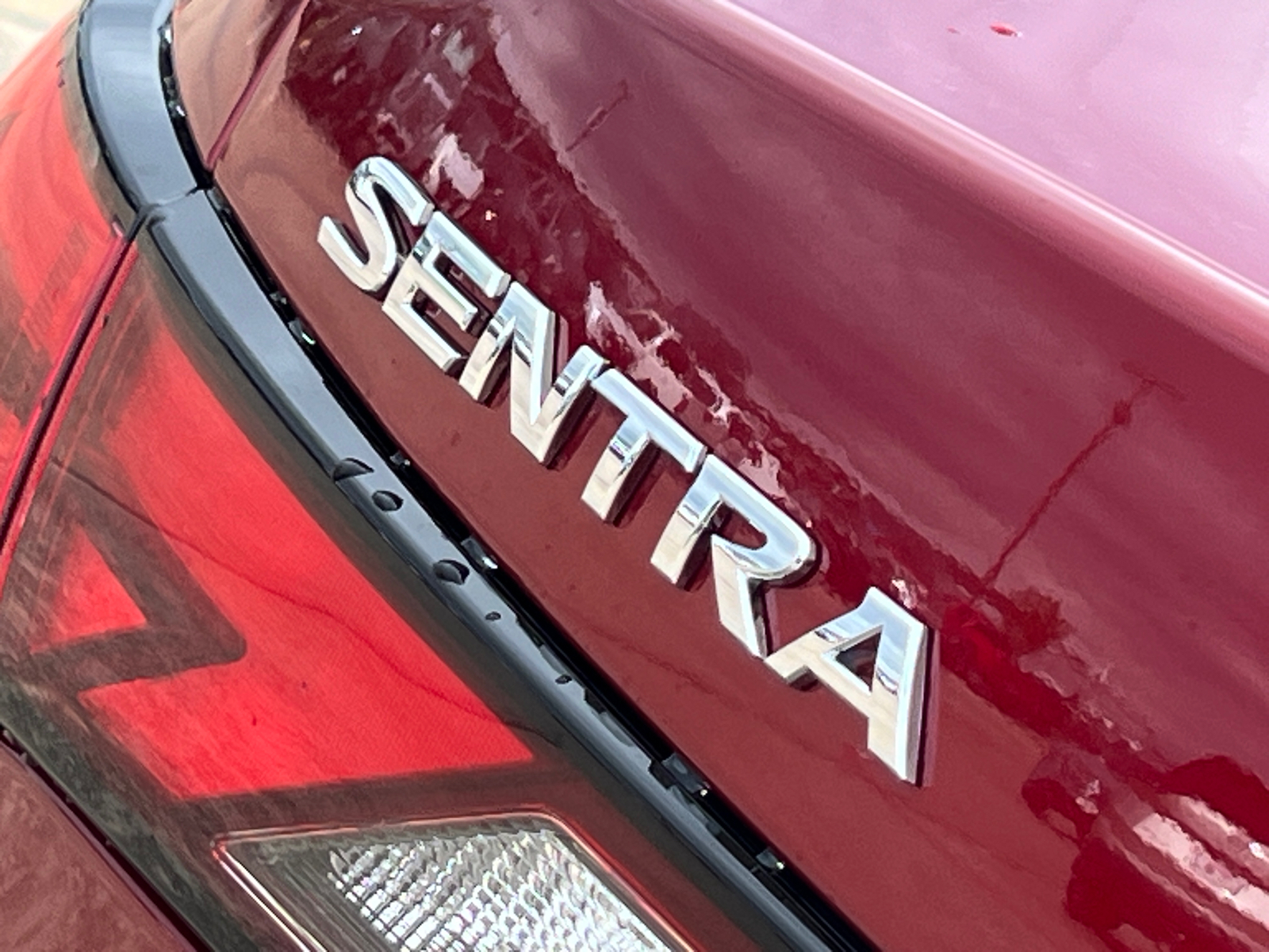 2025 Nissan Sentra SV 9