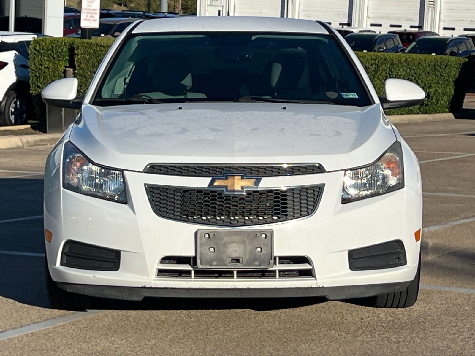 2014 Chevrolet Cruze 1LT 2