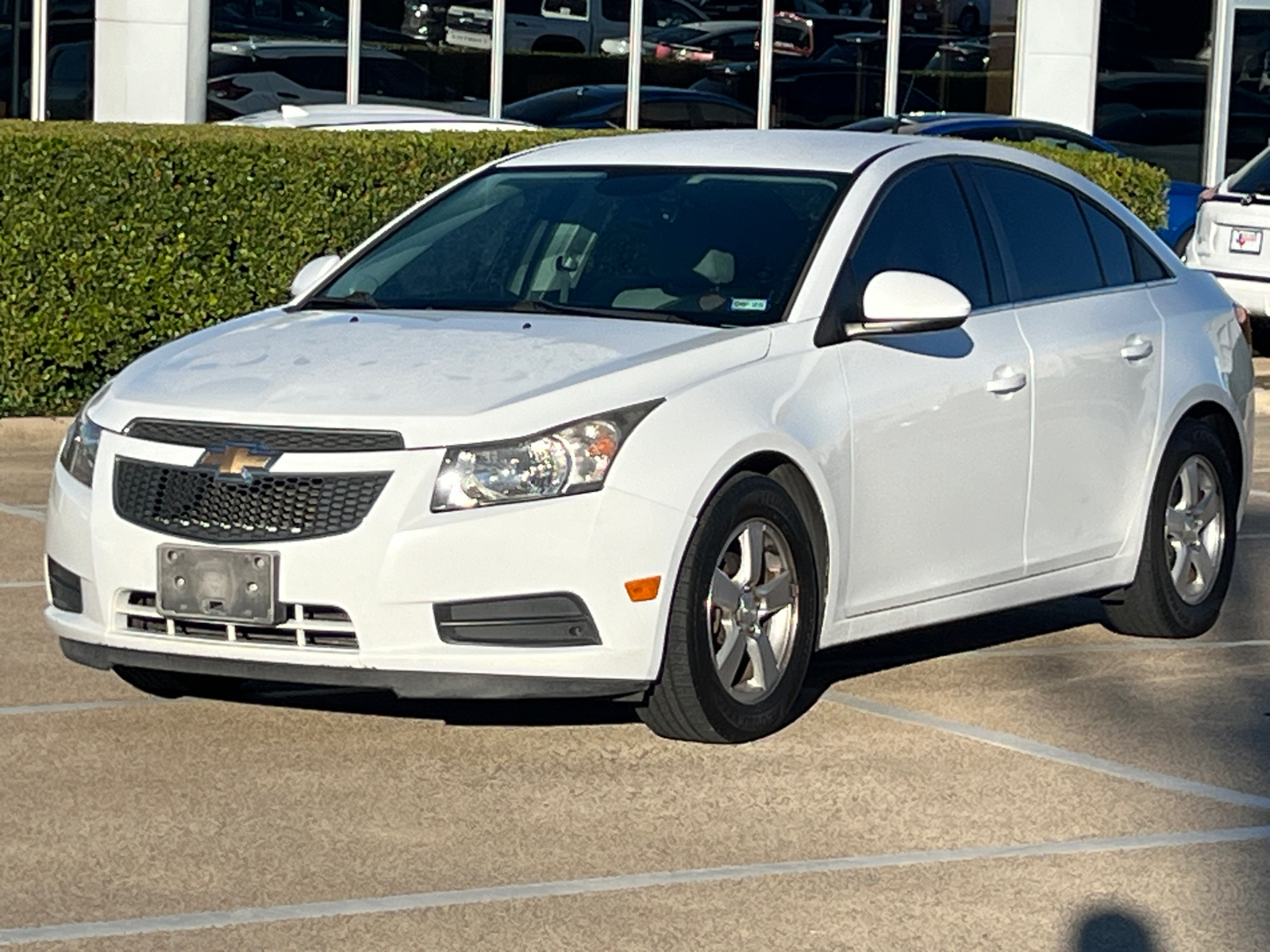 2014 Chevrolet Cruze 1LT 3