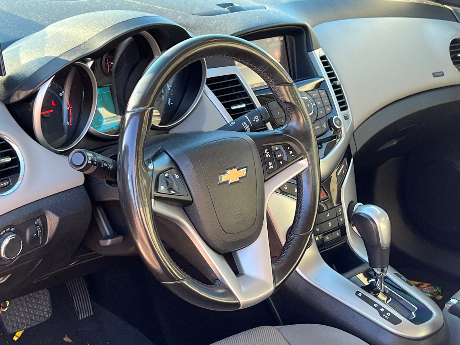 2014 Chevrolet Cruze 1LT 10