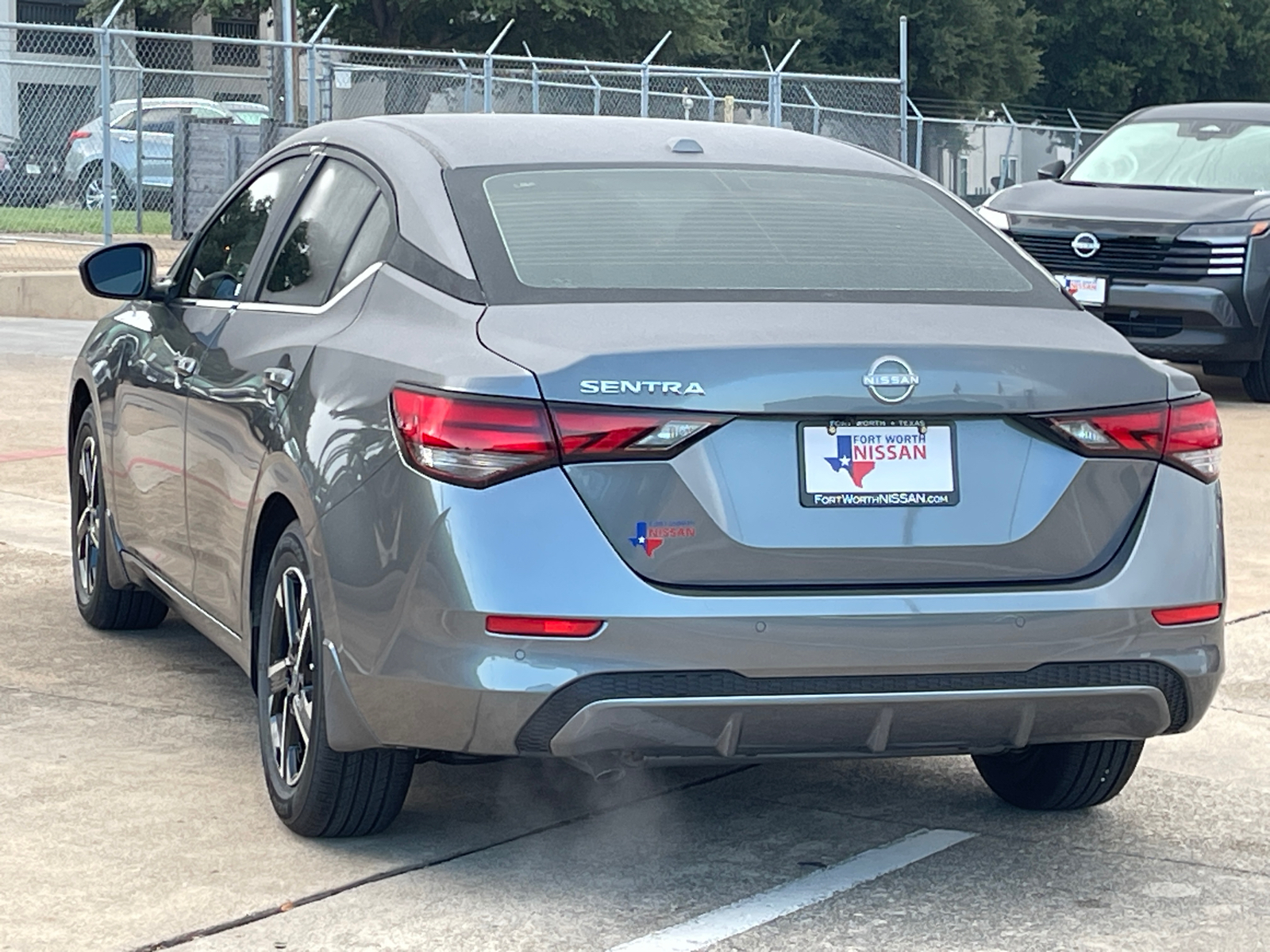 2025 Nissan Sentra SV 6