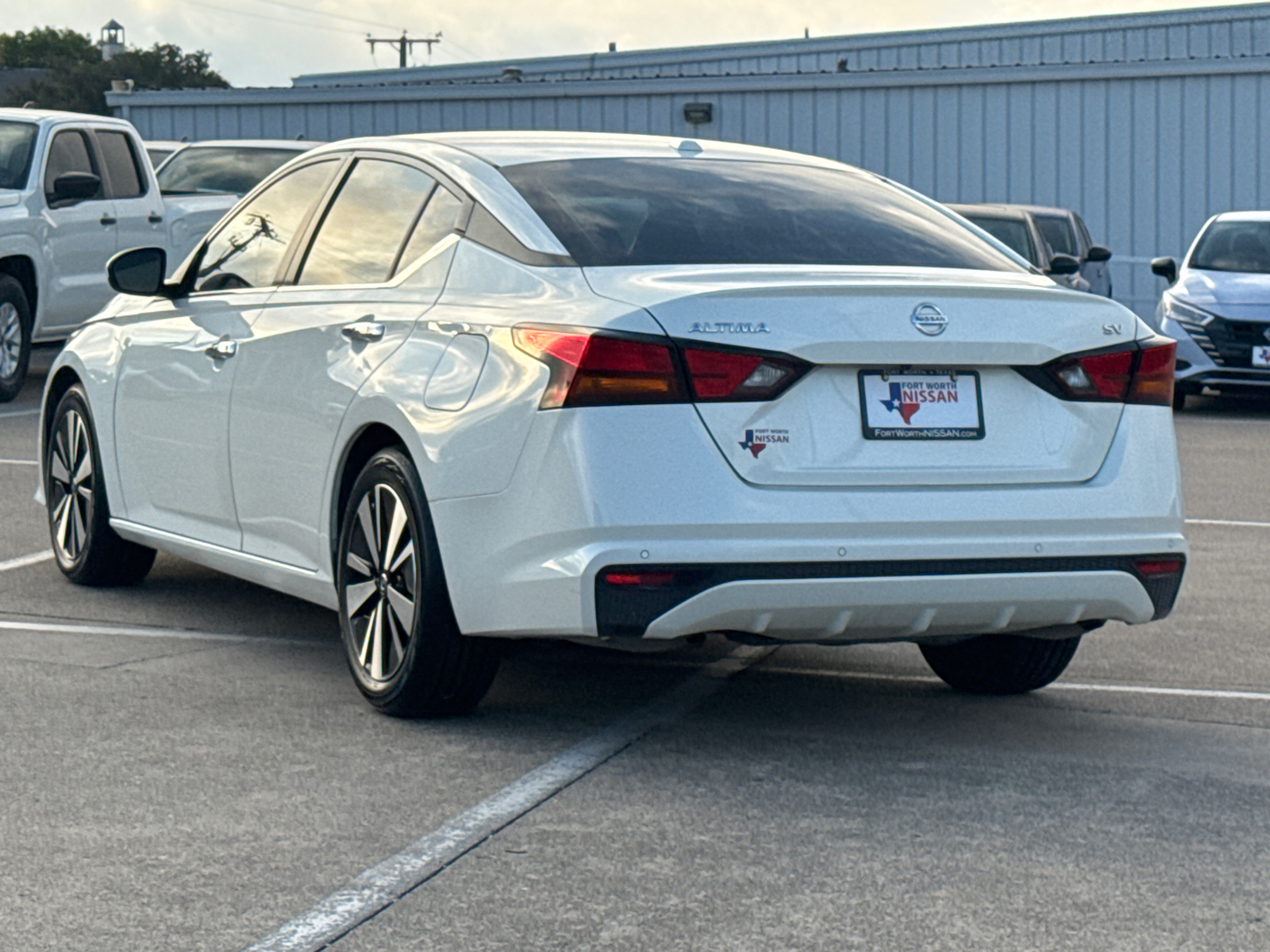 2021 Nissan Altima  6