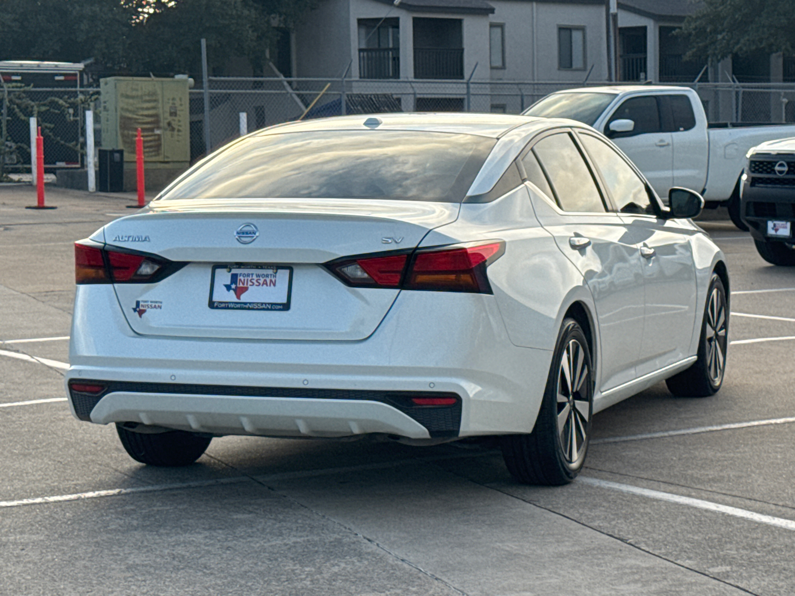 2021 Nissan Altima  8