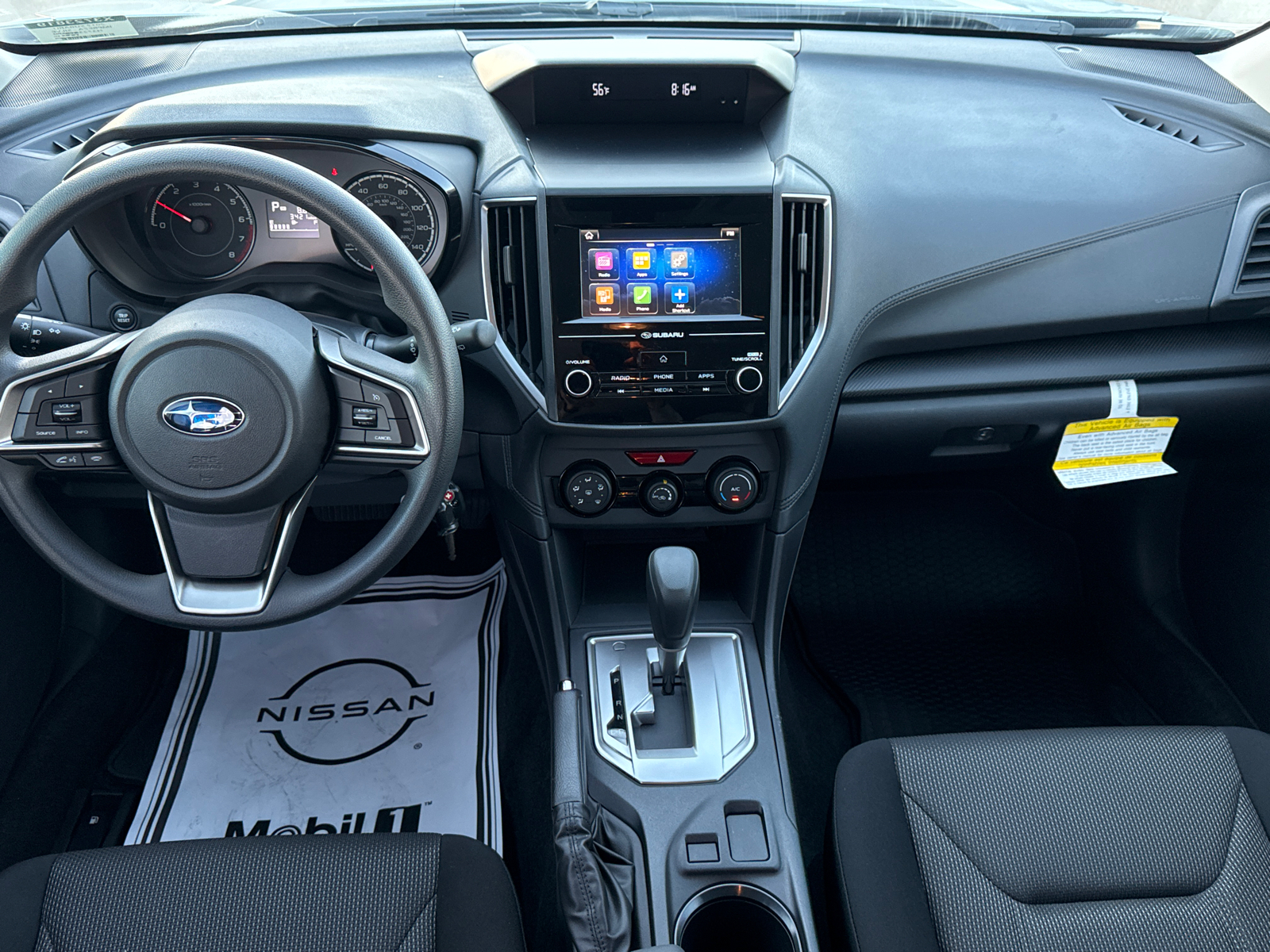 2017 Subaru Impreza 2.0i 14