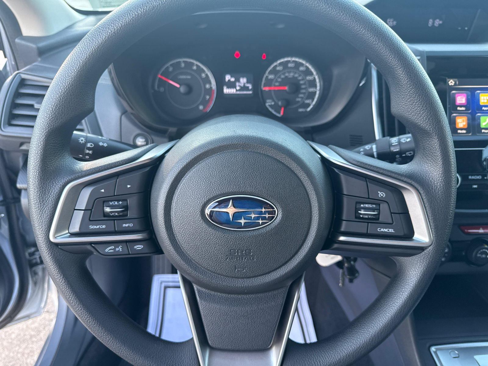 2017 Subaru Impreza 2.0i 26