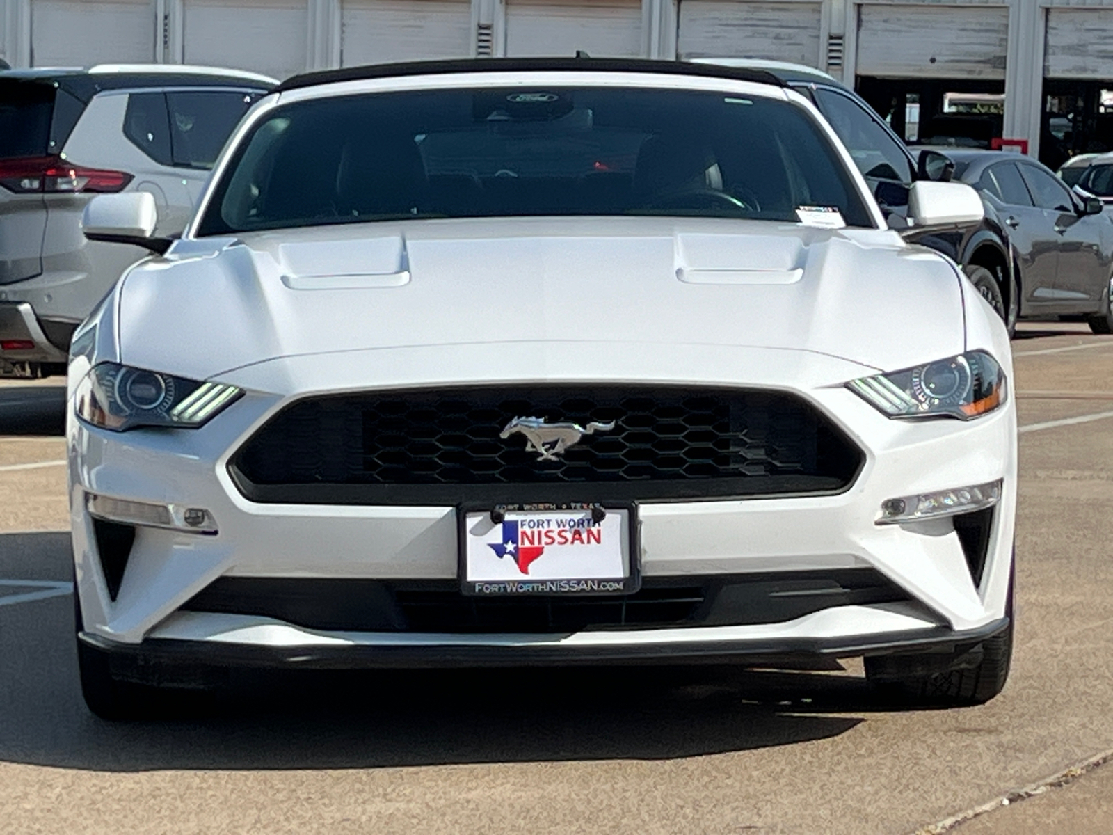 2021 Ford Mustang EcoBoost Premium 2