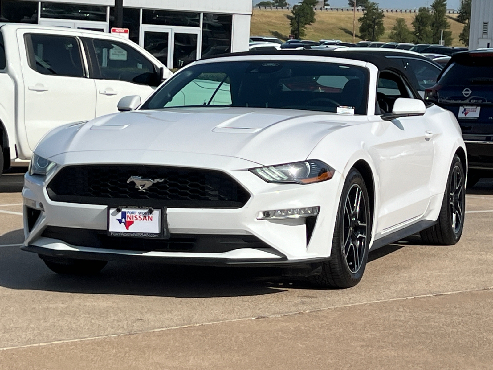 2021 Ford Mustang EcoBoost Premium 3