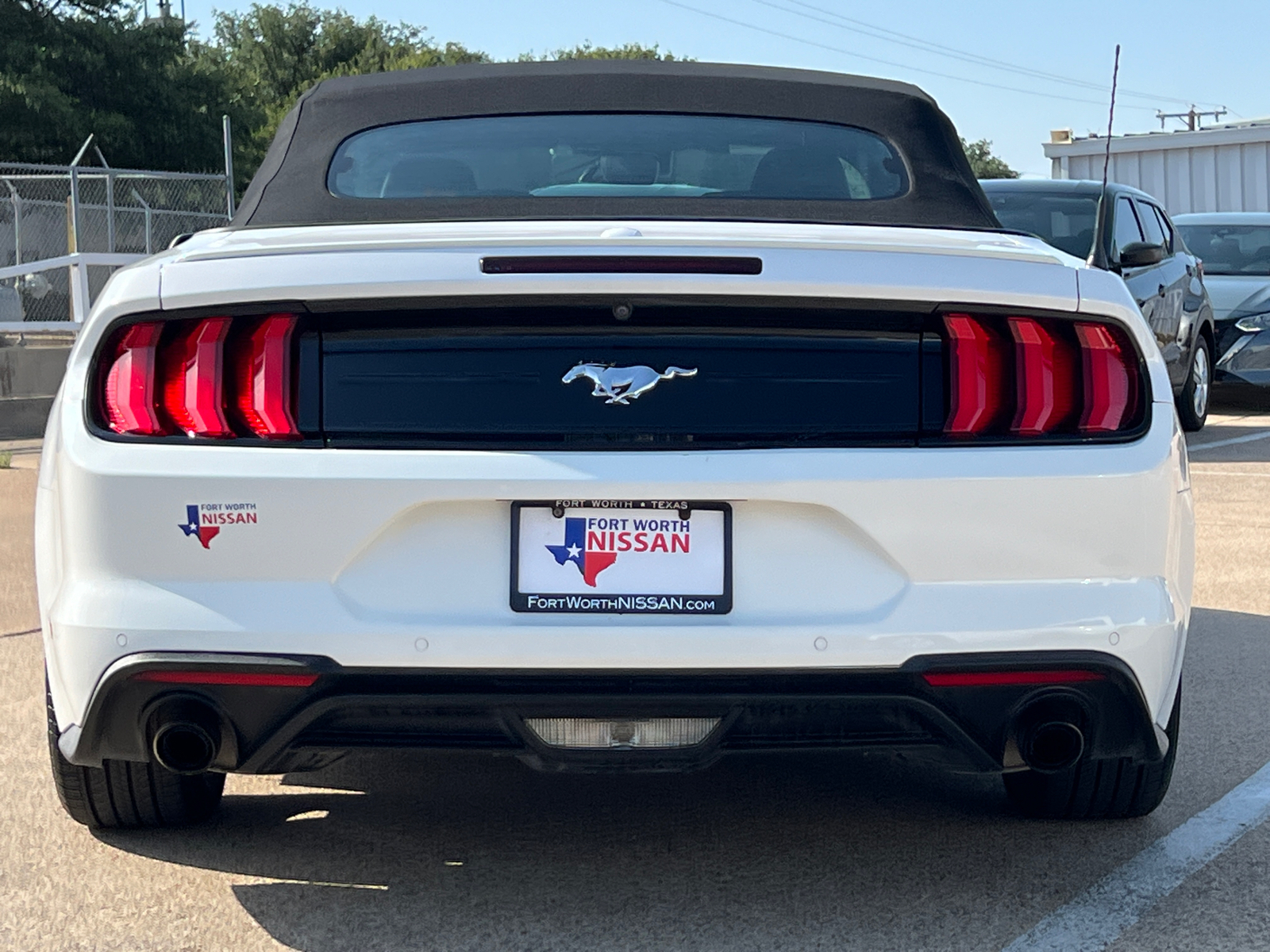 2021 Ford Mustang EcoBoost Premium 7