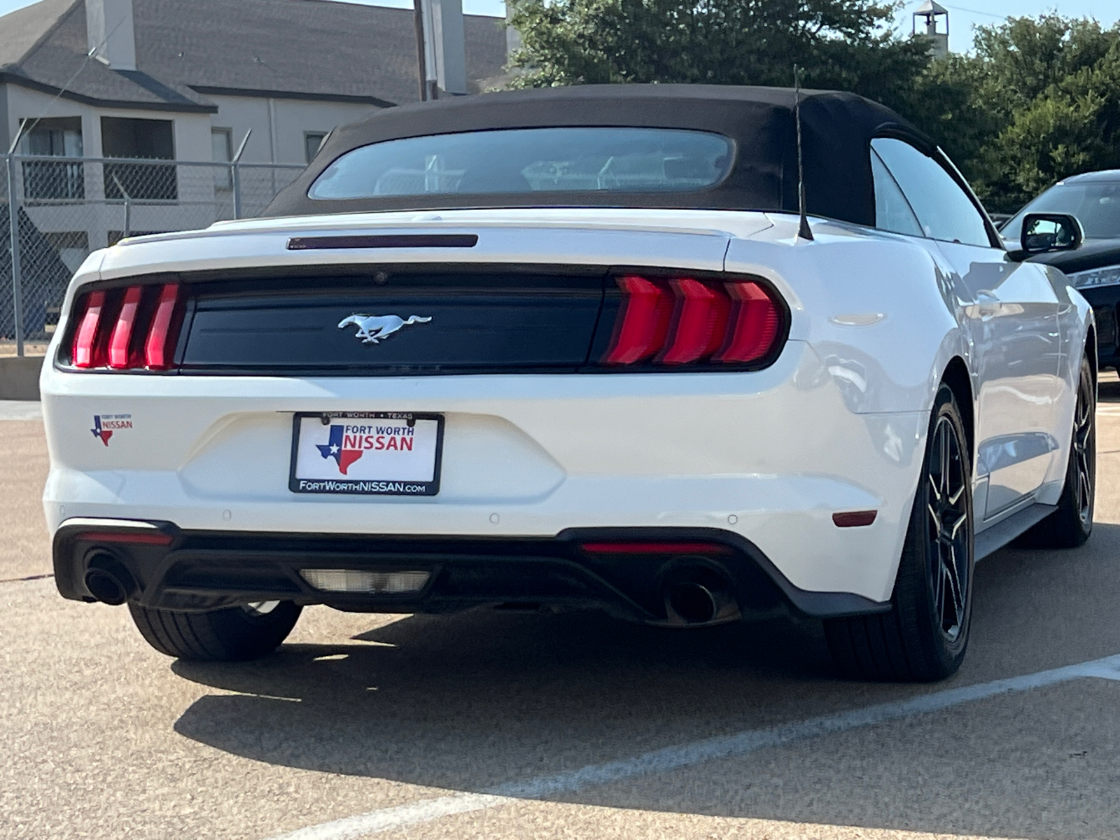 2021 Ford Mustang EcoBoost Premium 8