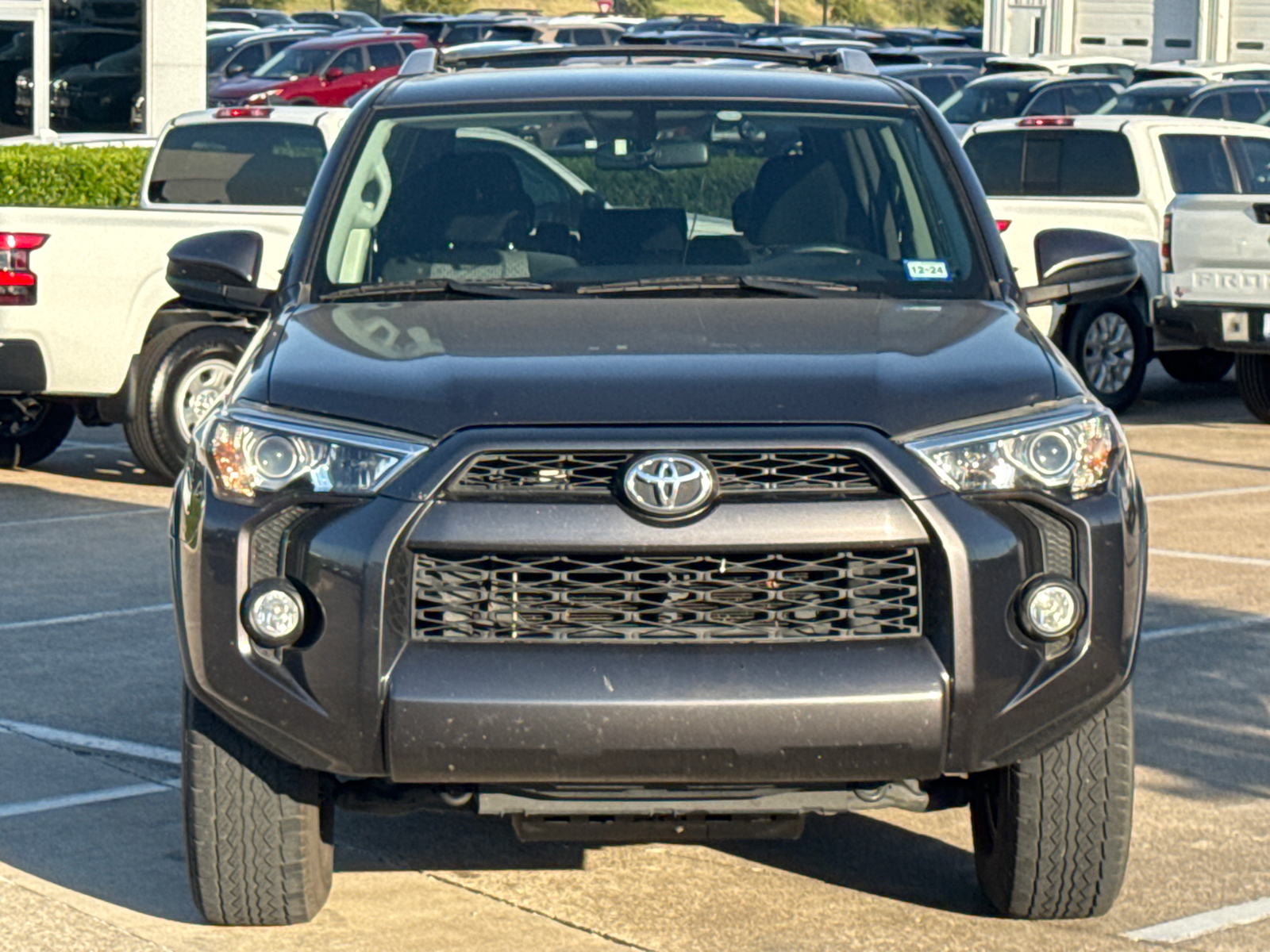 2017 Toyota 4Runner SR5 2