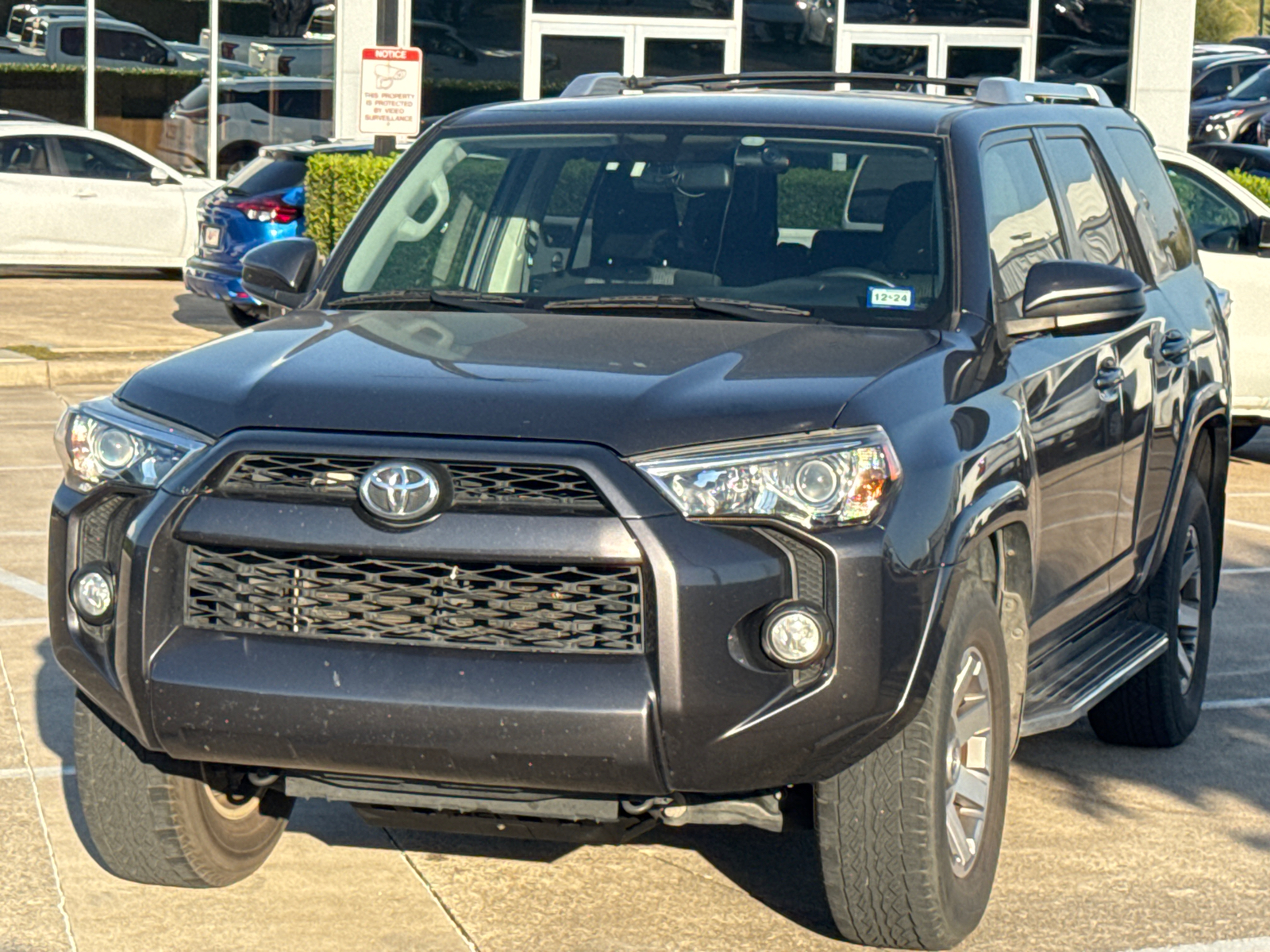 2017 Toyota 4Runner SR5 3