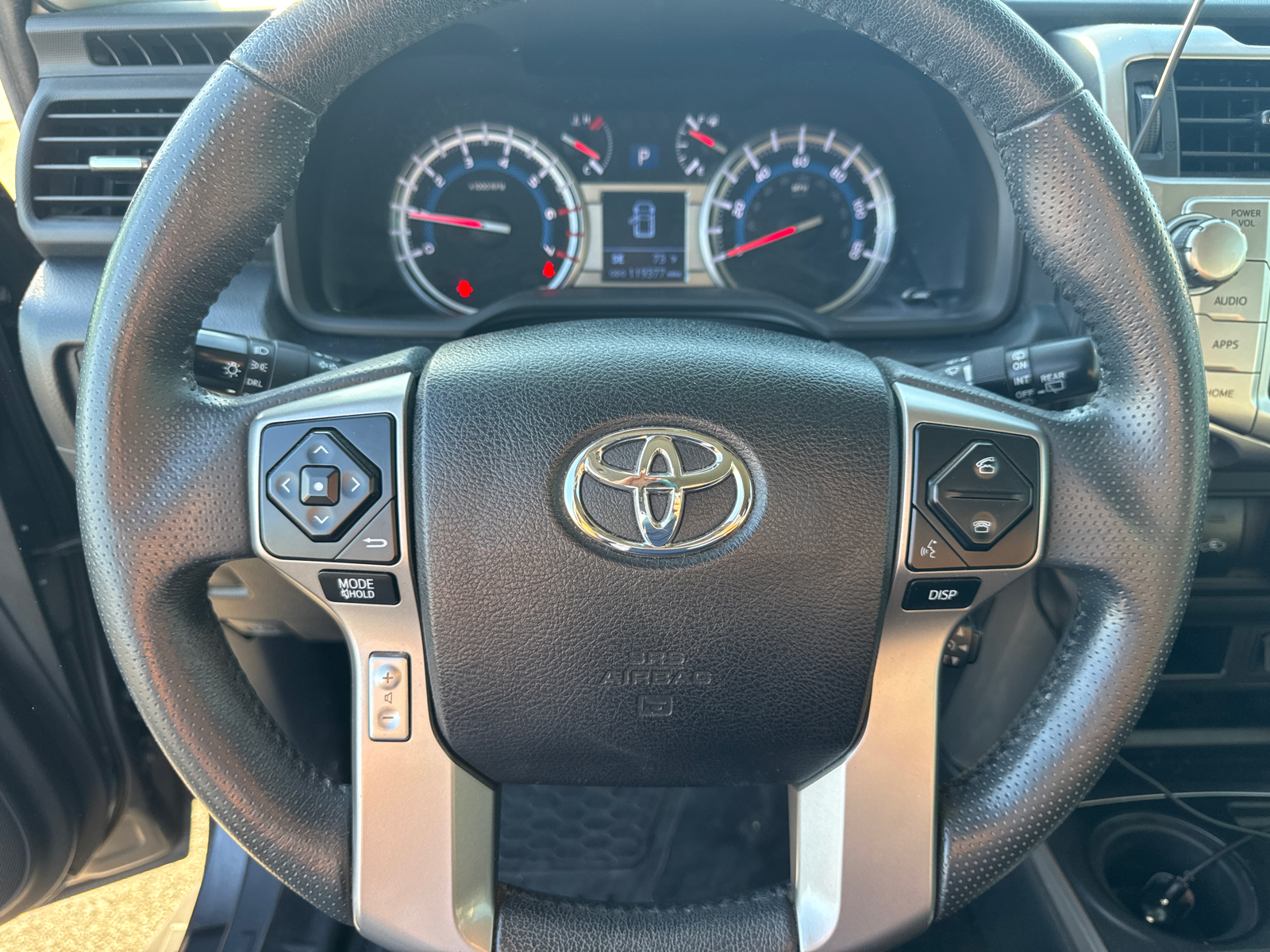 2017 Toyota 4Runner SR5 12