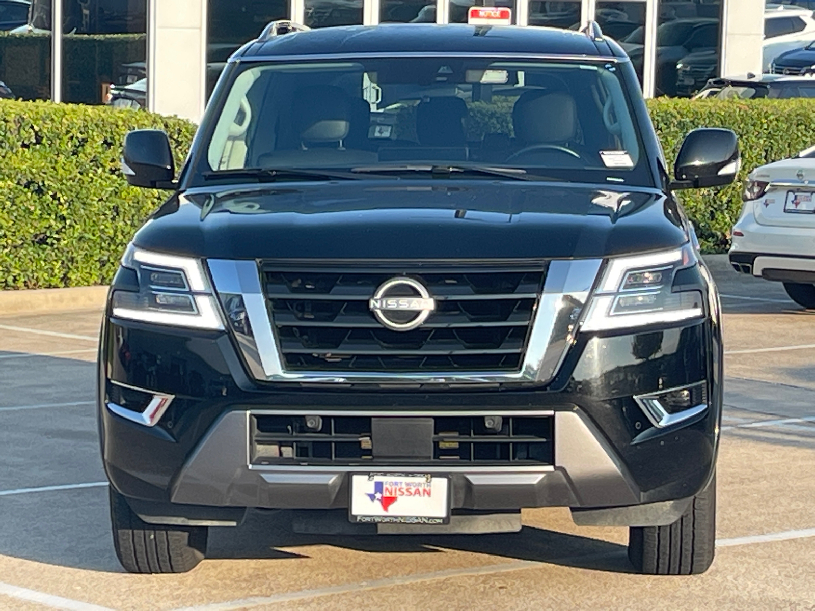 2022 Nissan Armada SV 2