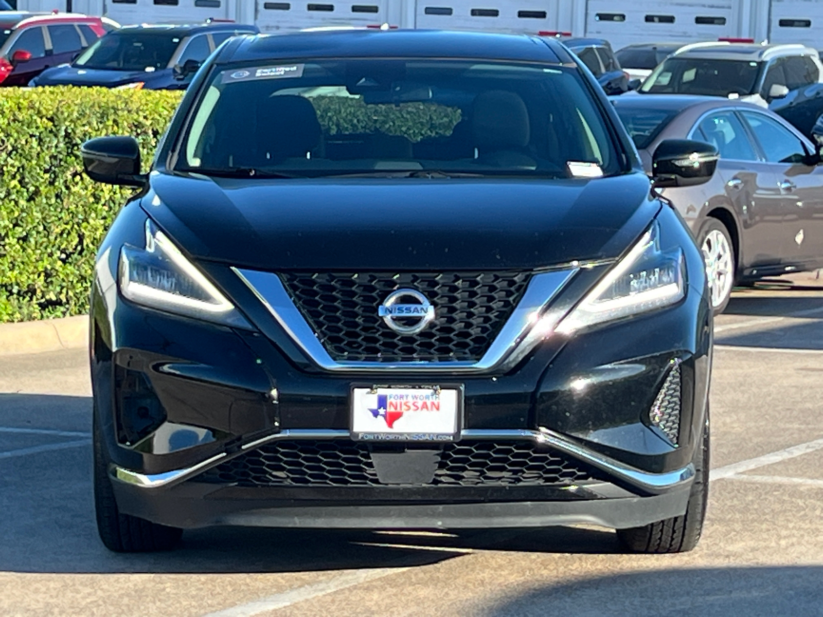 2020 Nissan Murano S 2