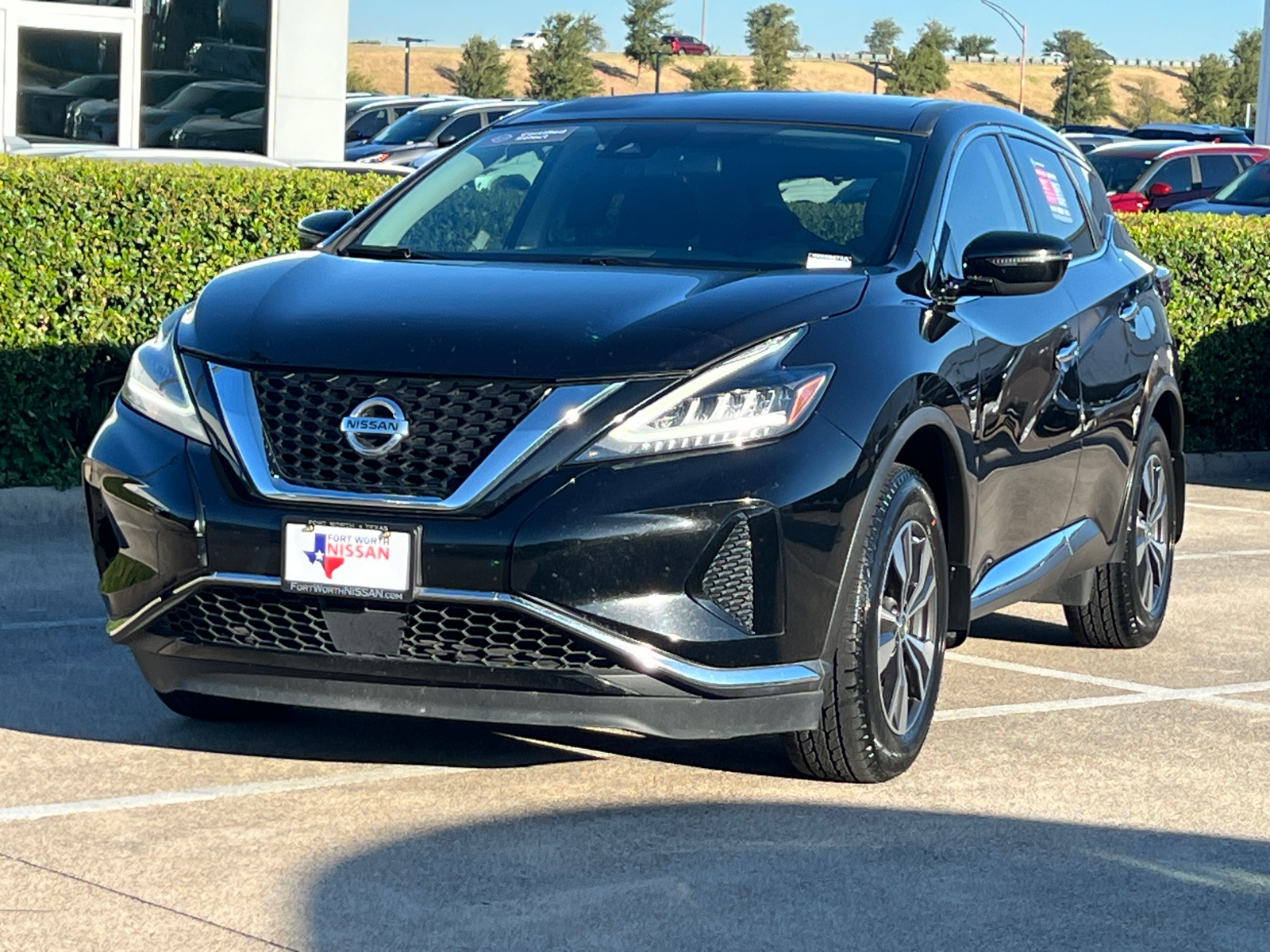 2020 Nissan Murano S 3