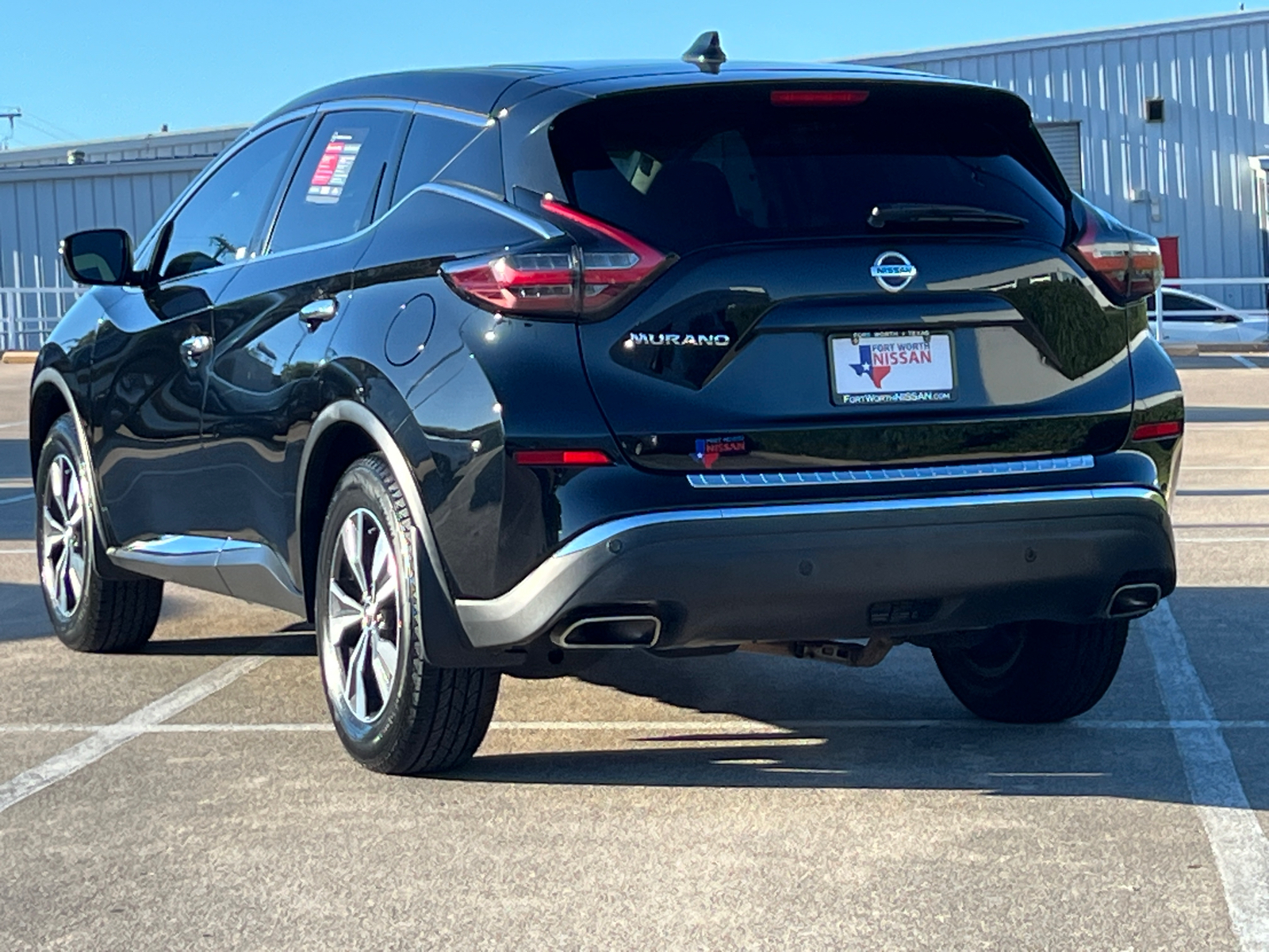 2020 Nissan Murano S 6