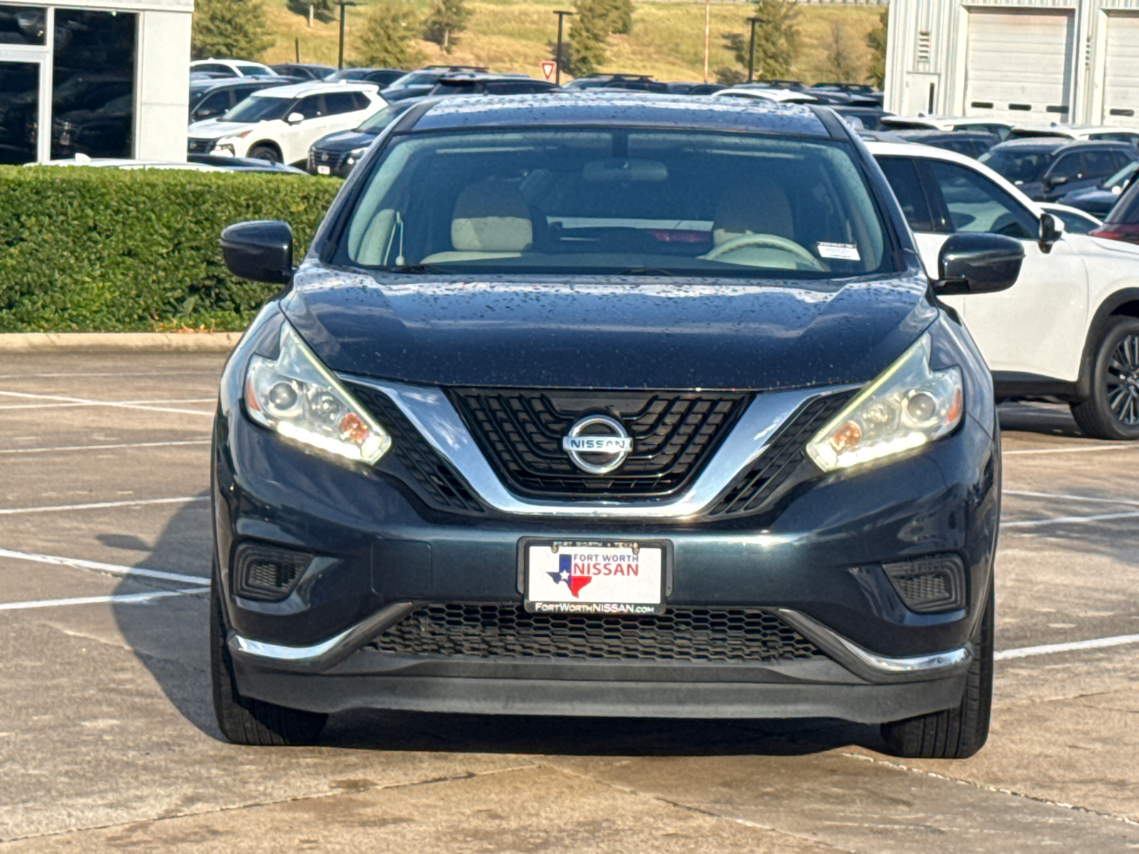 2016 Nissan Murano S 2