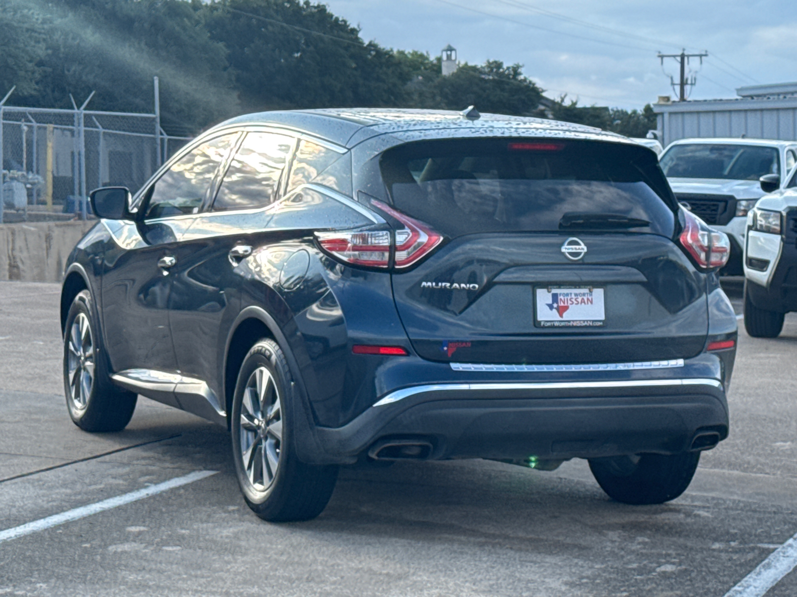 2016 Nissan Murano S 6