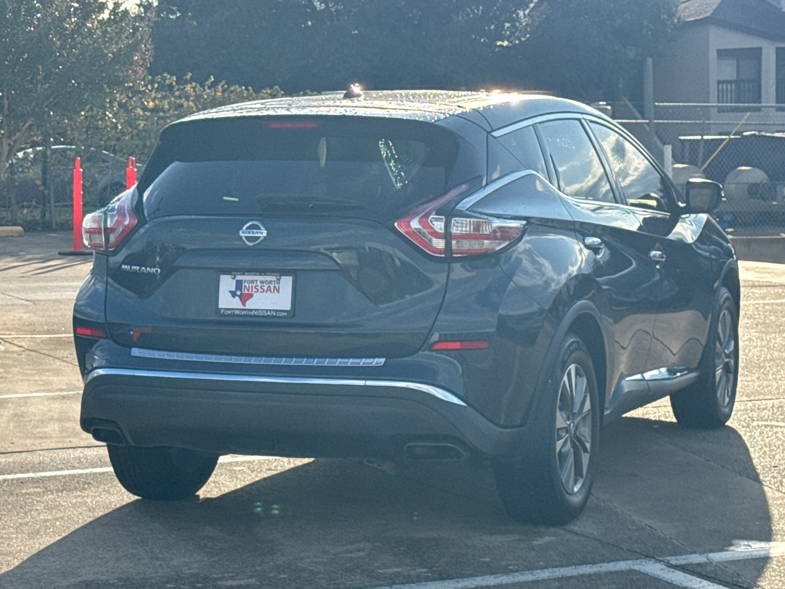 2016 Nissan Murano S 8