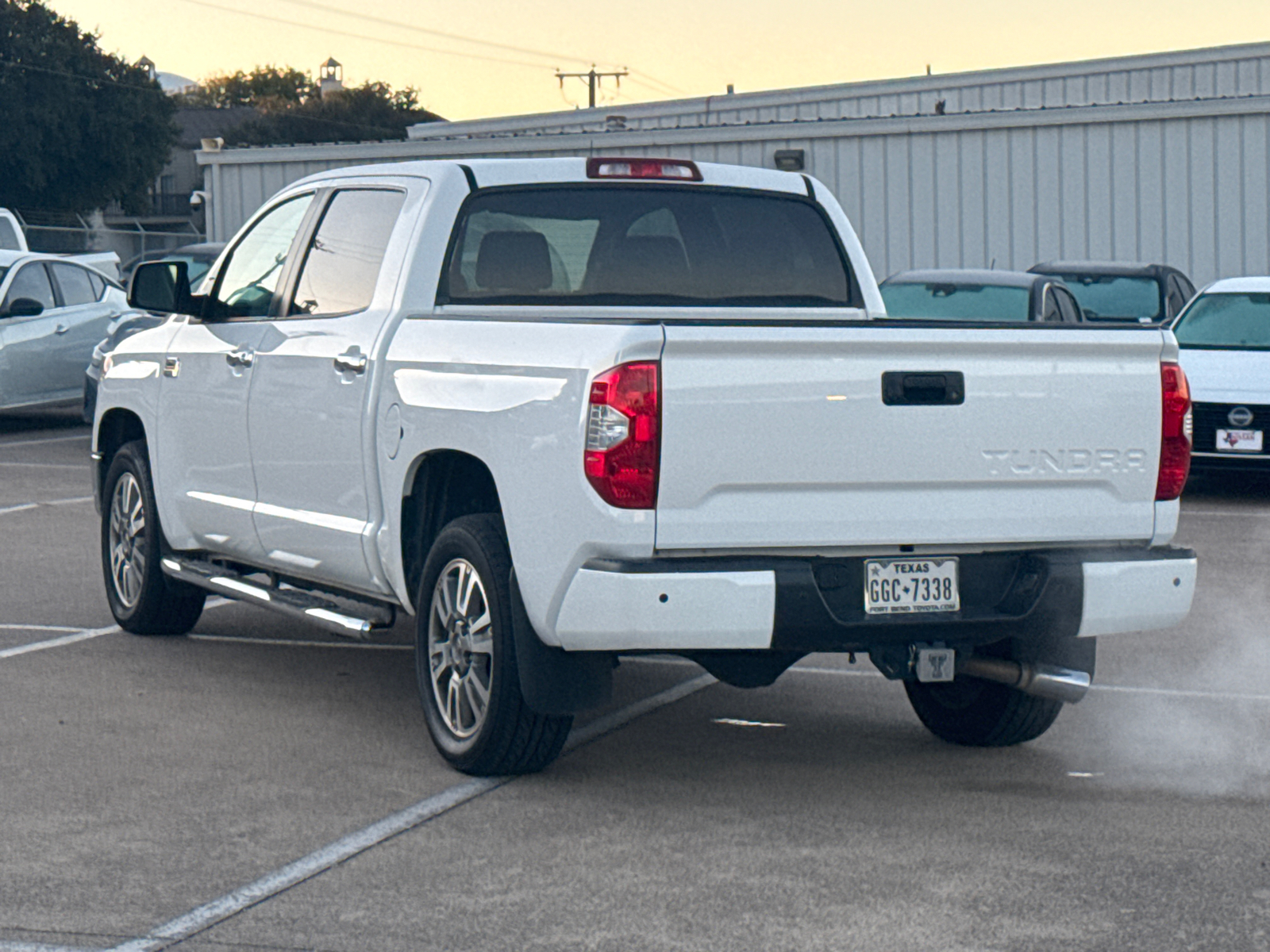 2015 Toyota Tundra 1794 5