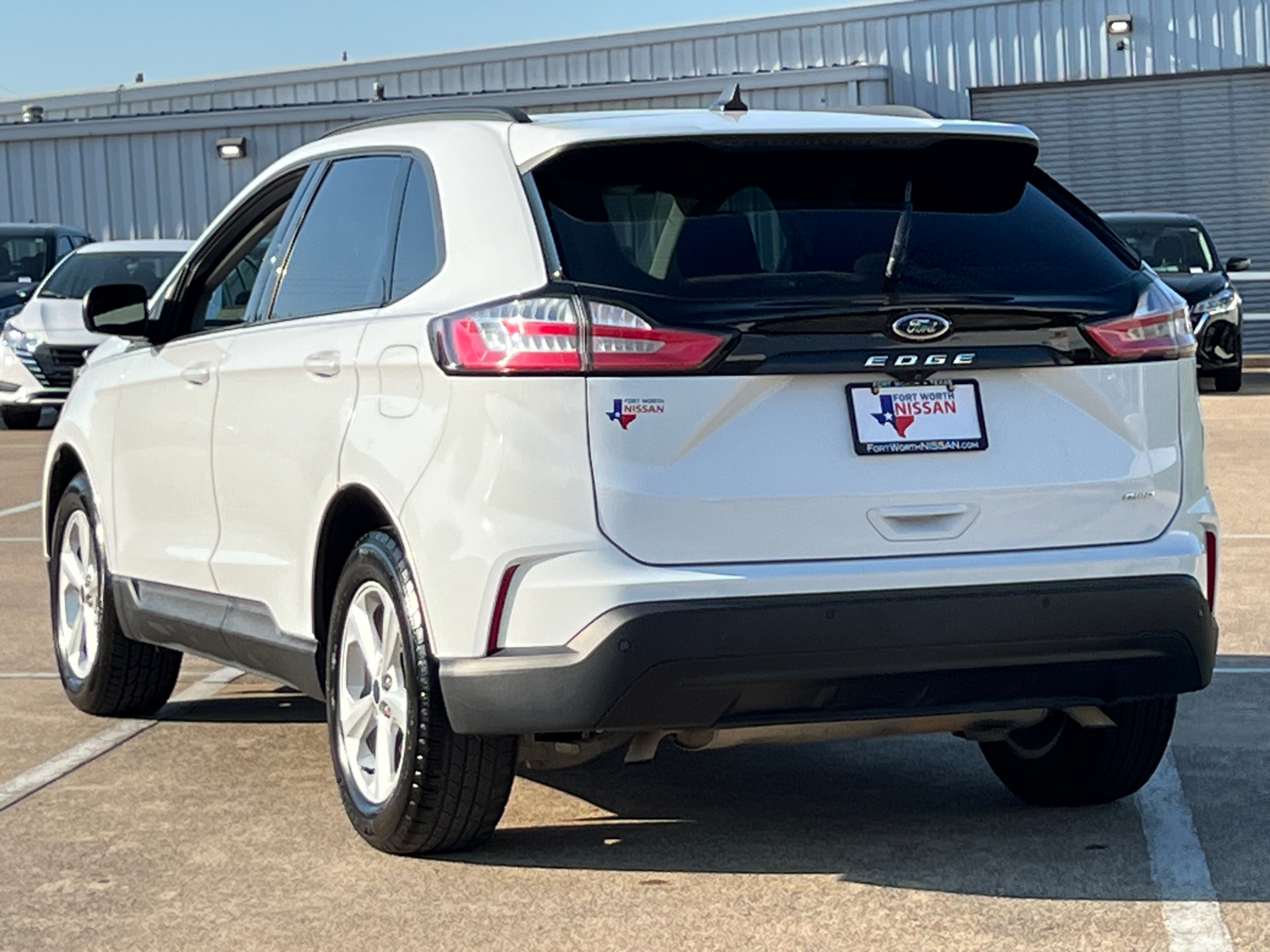 2022 Ford Edge SE 6