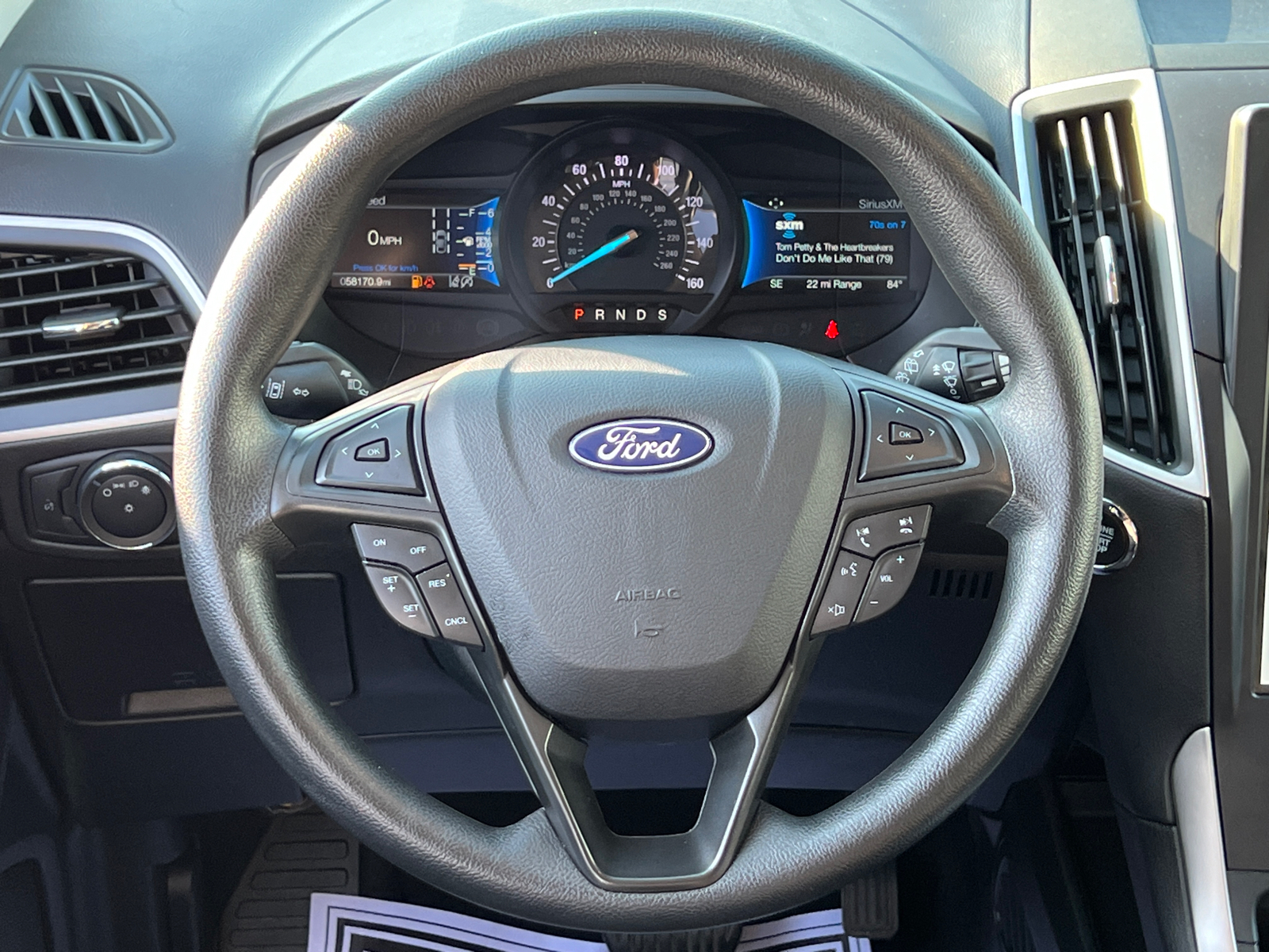 2022 Ford Edge SE 15