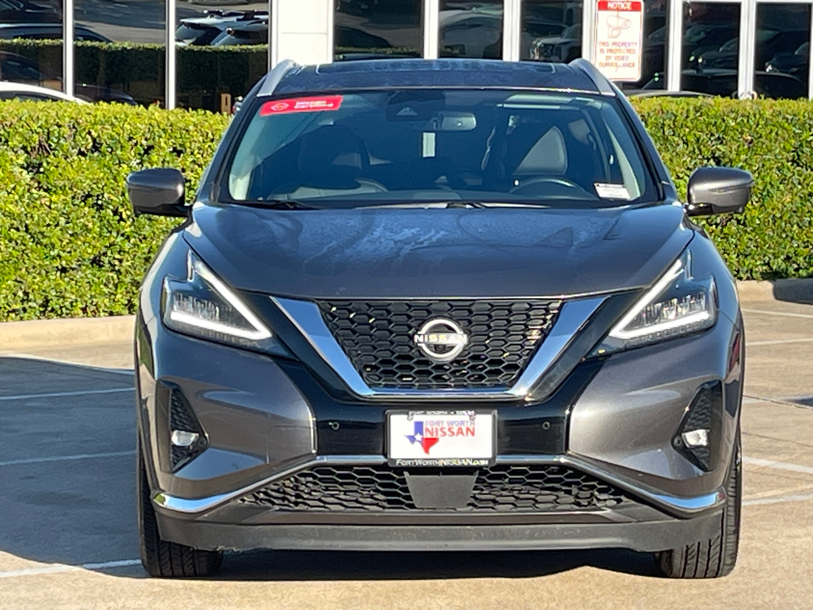 2023 Nissan Murano Platinum 2