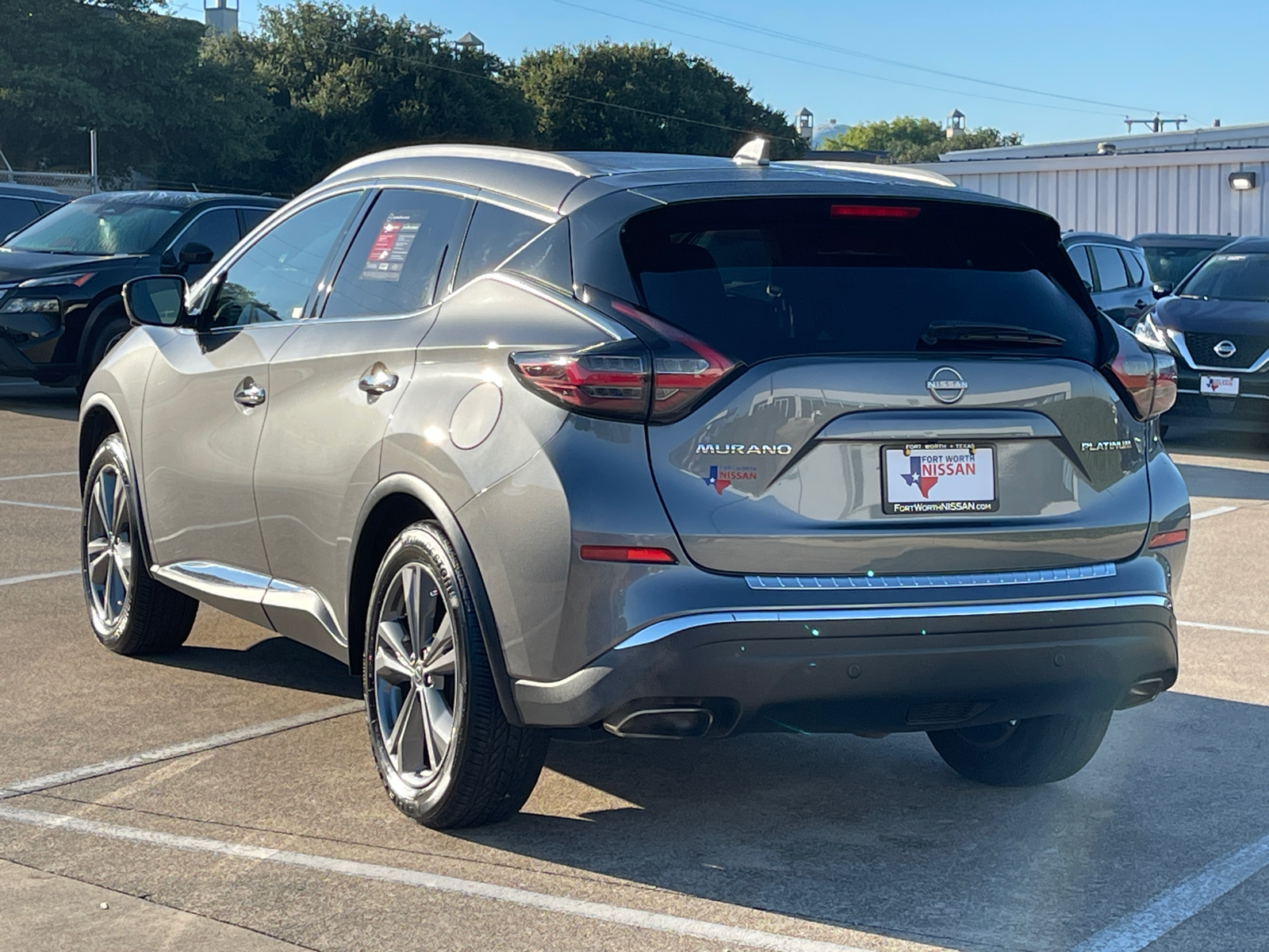 2023 Nissan Murano Platinum 6