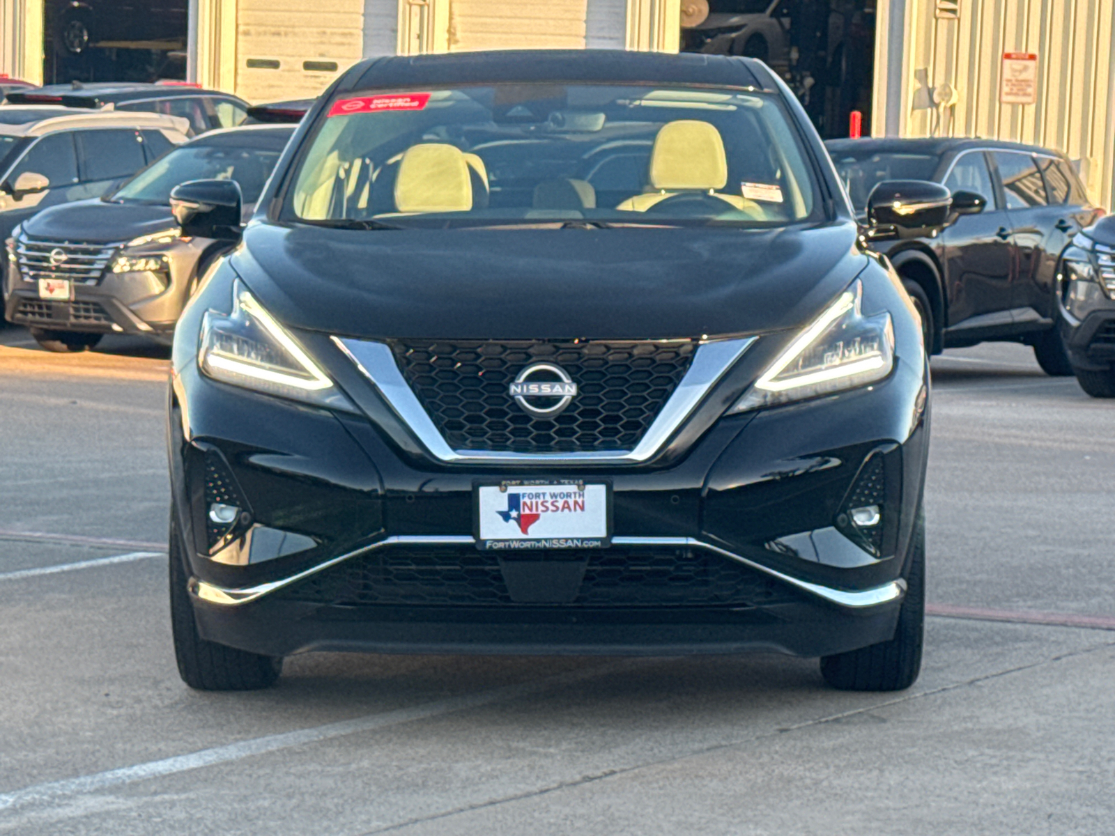 2024 Nissan Murano SL 2