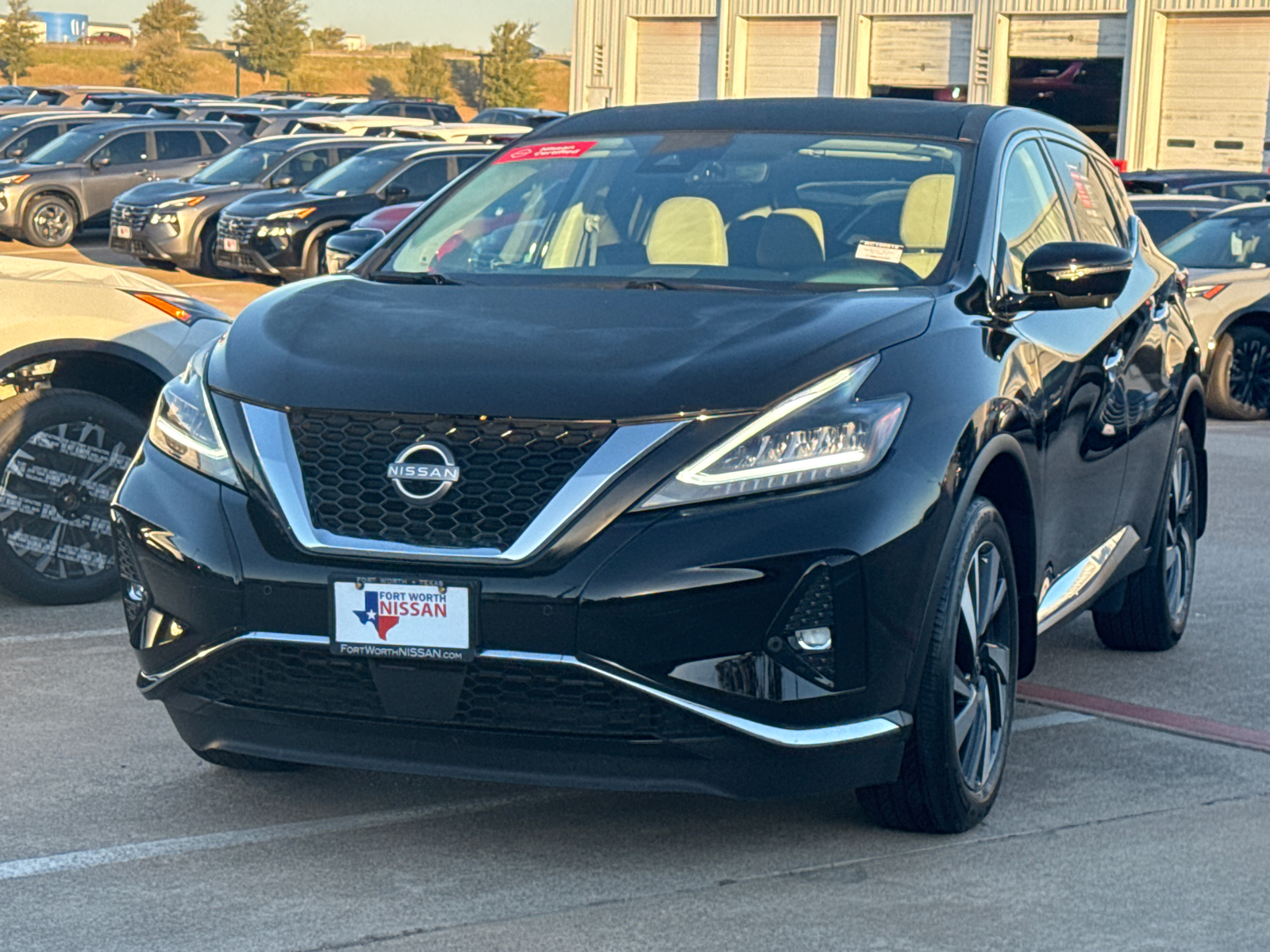 2024 Nissan Murano SL 3