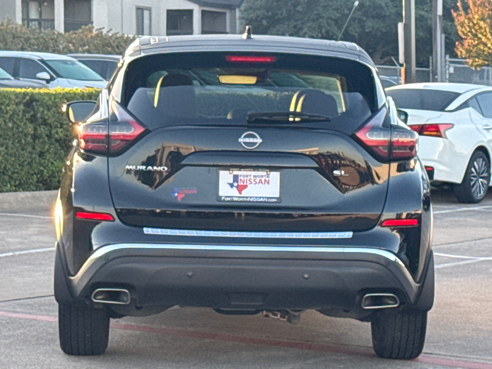 2024 Nissan Murano SL 7