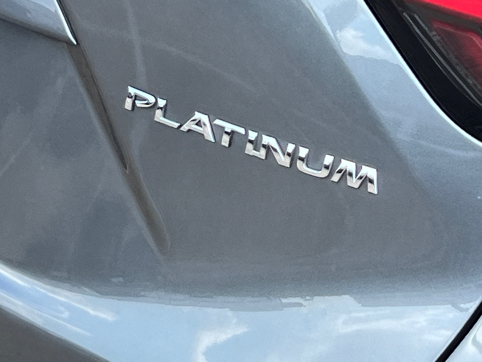 2021 Nissan Murano Platinum 10
