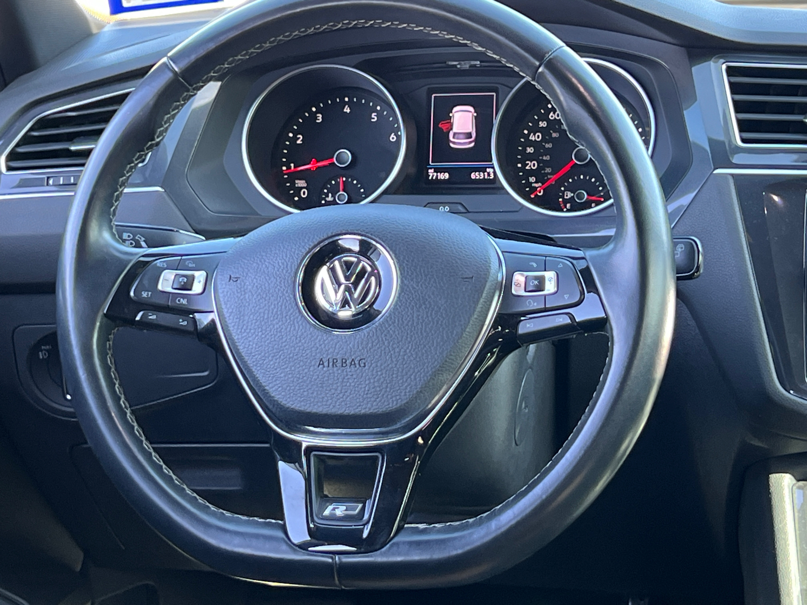2018 Volkswagen Tiguan 2.0T SEL 7