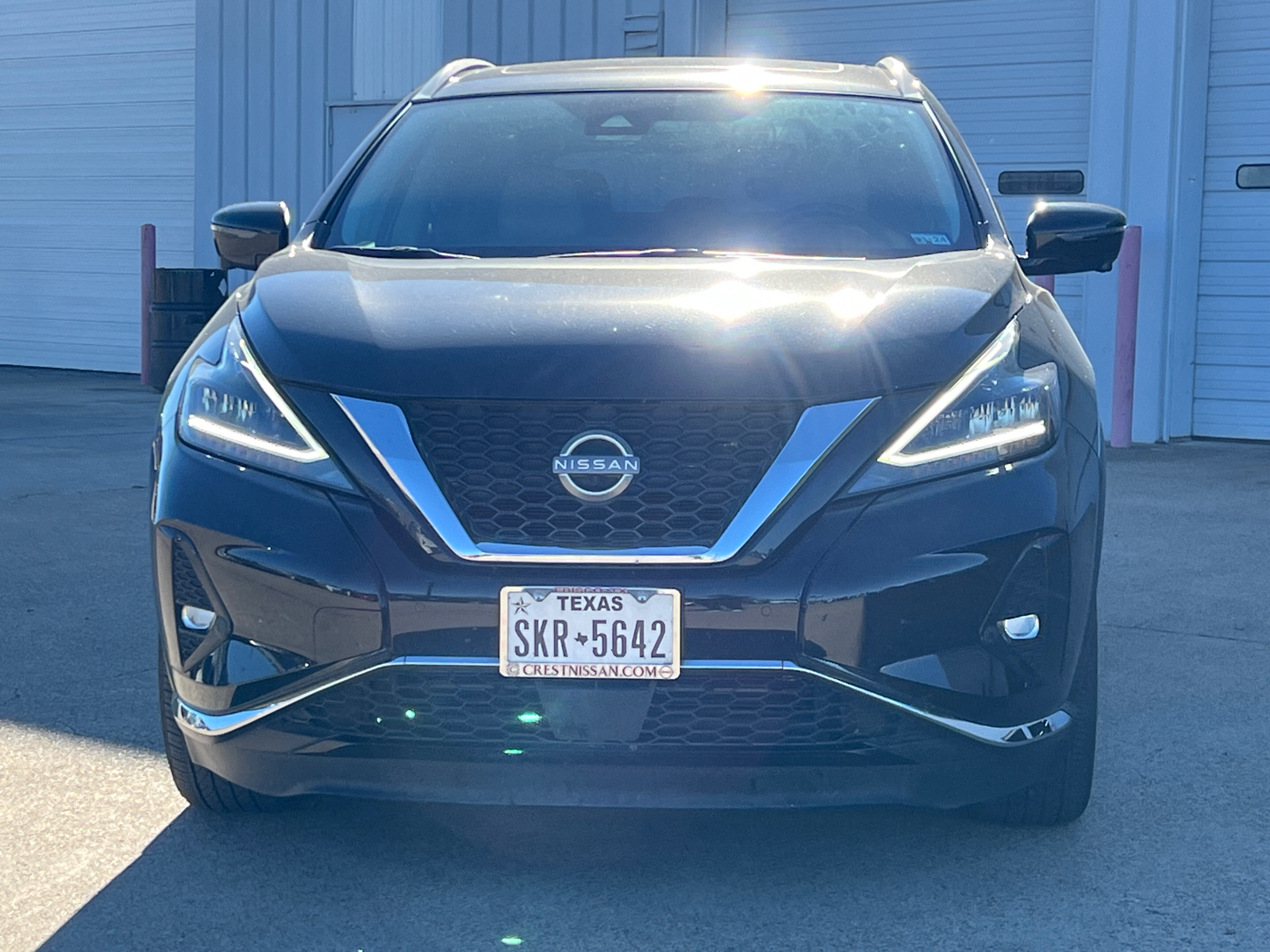 2023 Nissan Murano Platinum 2