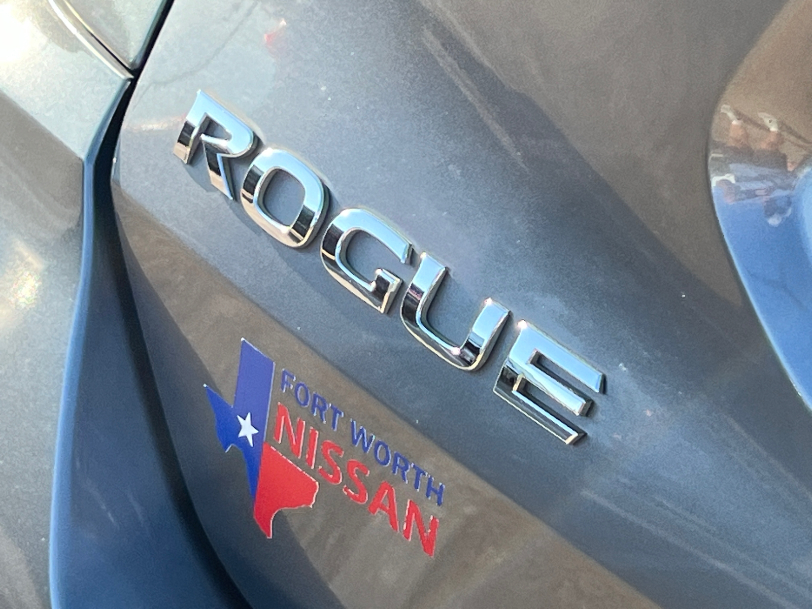 2018 Nissan Rogue S 10