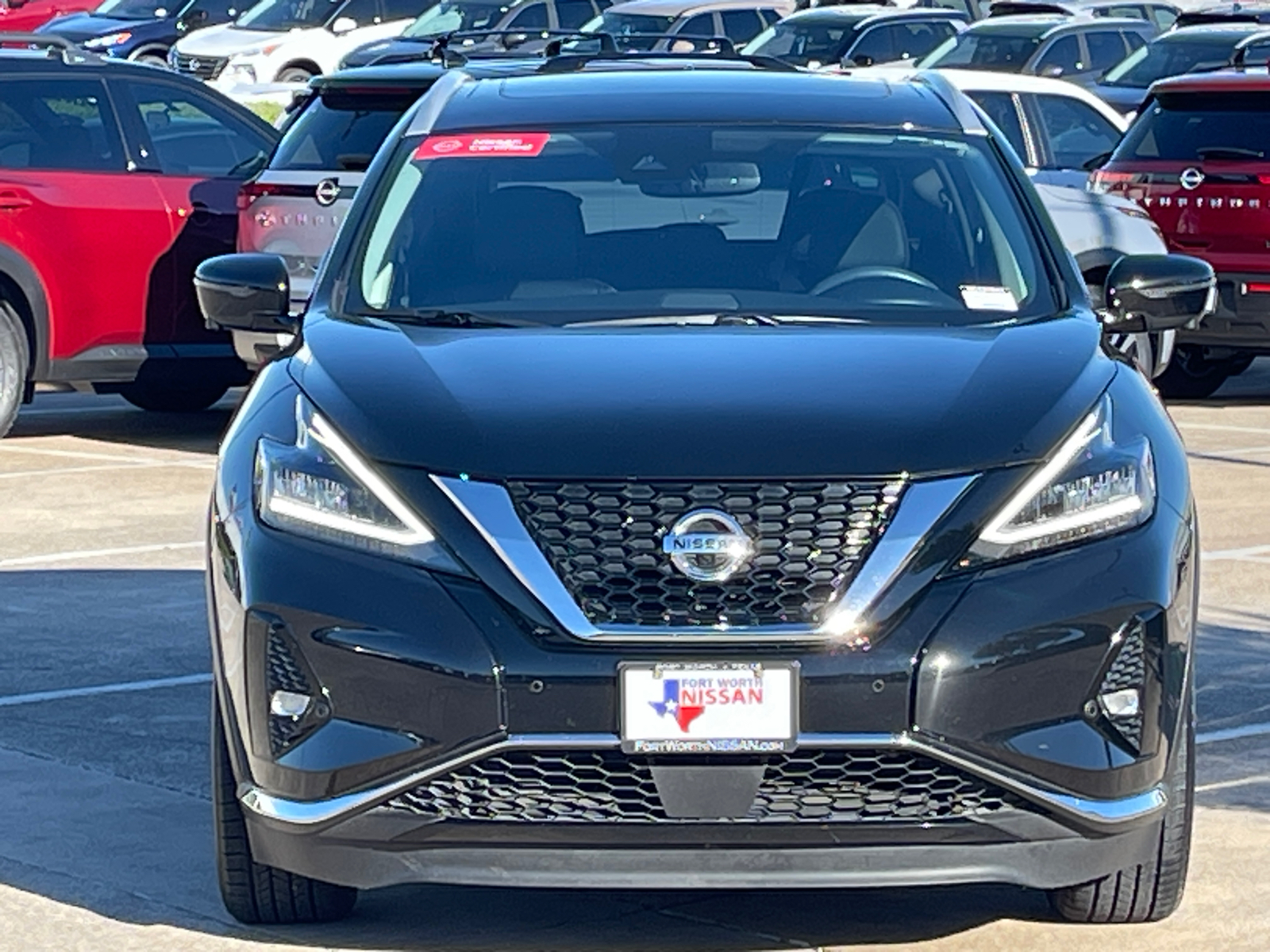 2021 Nissan Murano Platinum 2